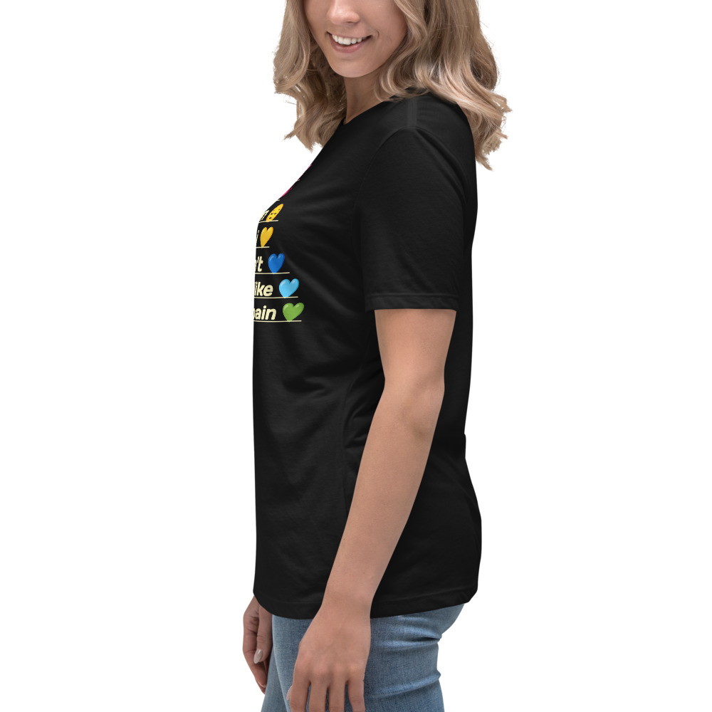 Women's Relaxed T-Shirt - Image 8