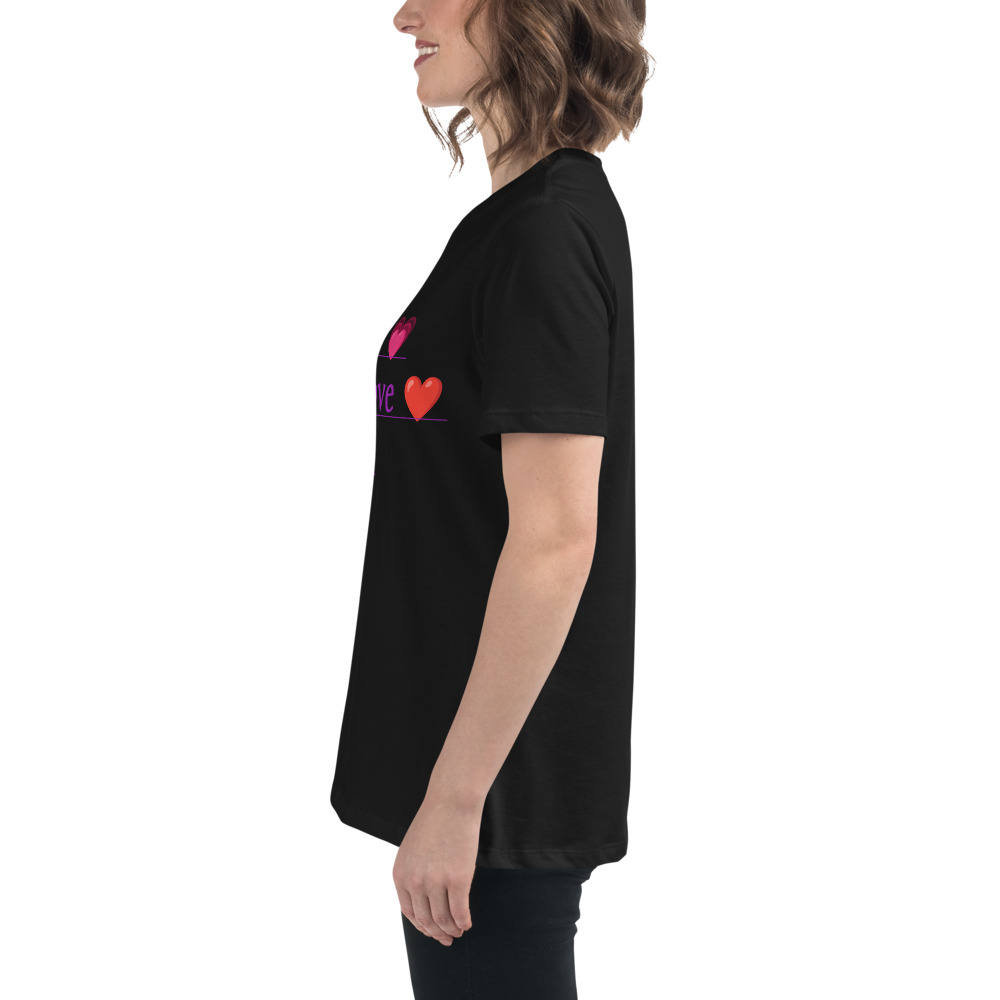 Women's Relaxed T-Shirt - Image 8