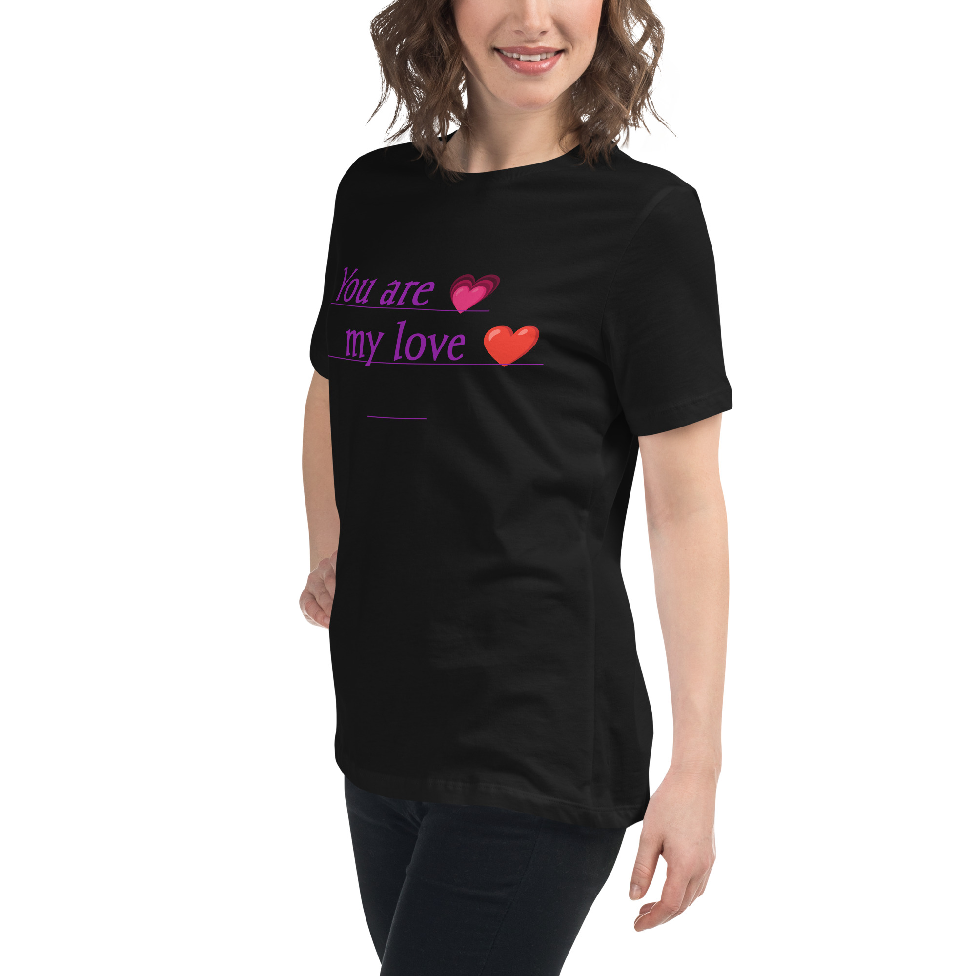 Women's Relaxed T-Shirt - Image 9