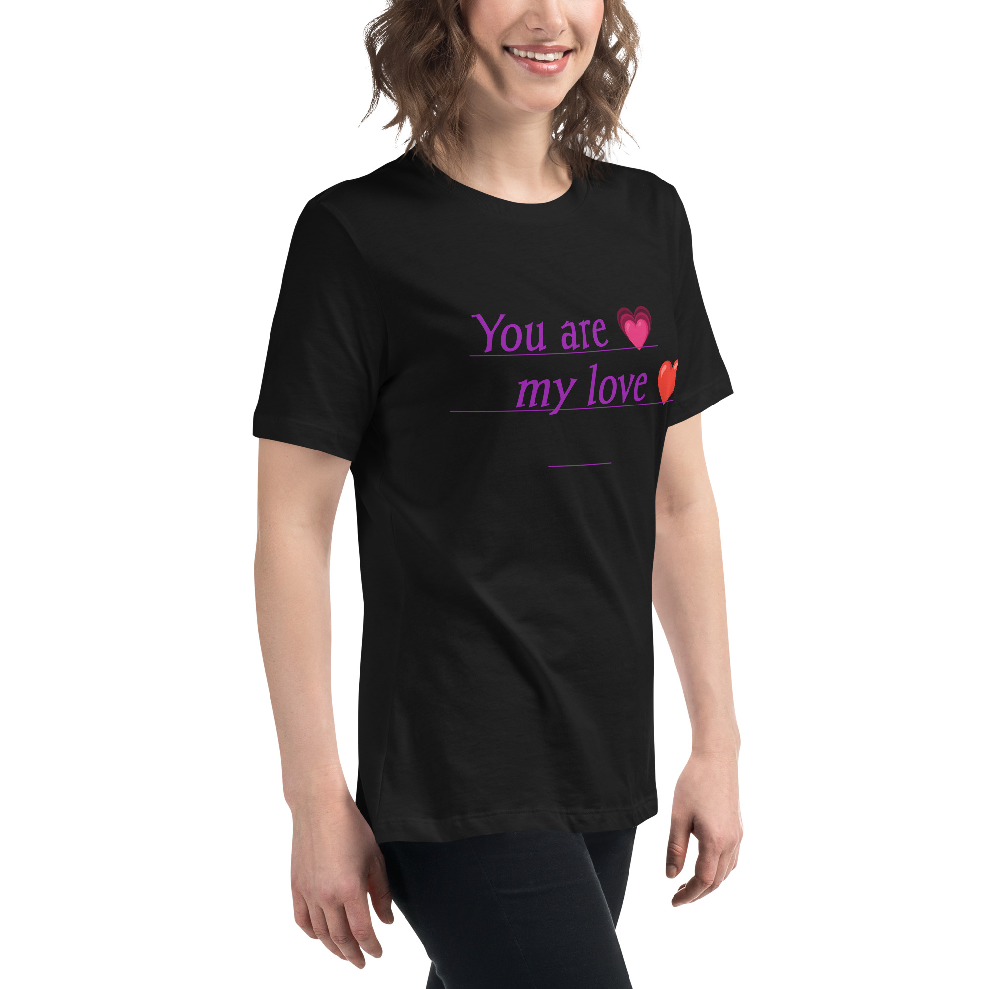Women's Relaxed T-Shirt - Image 11