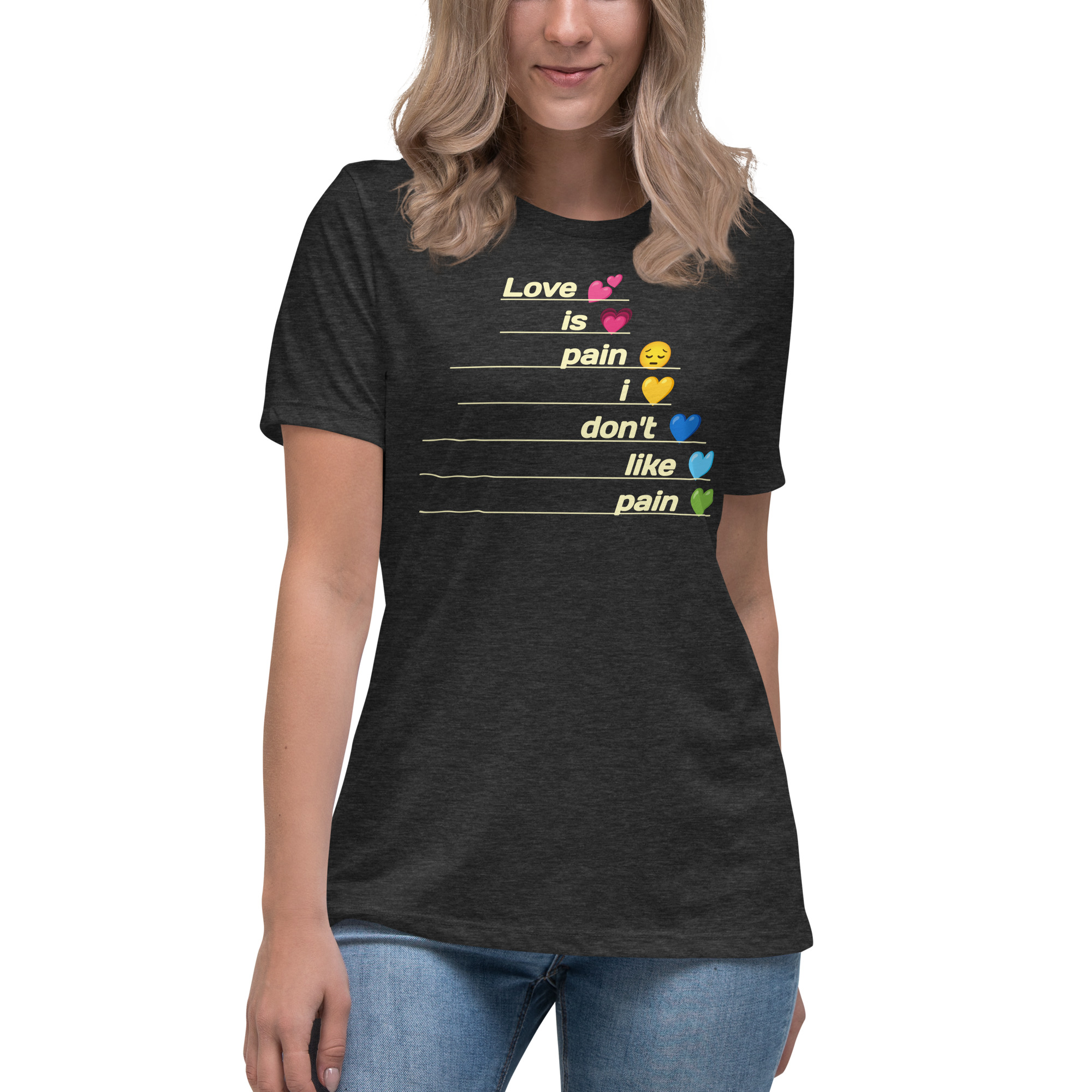 Women's Relaxed T-Shirt - Image 13