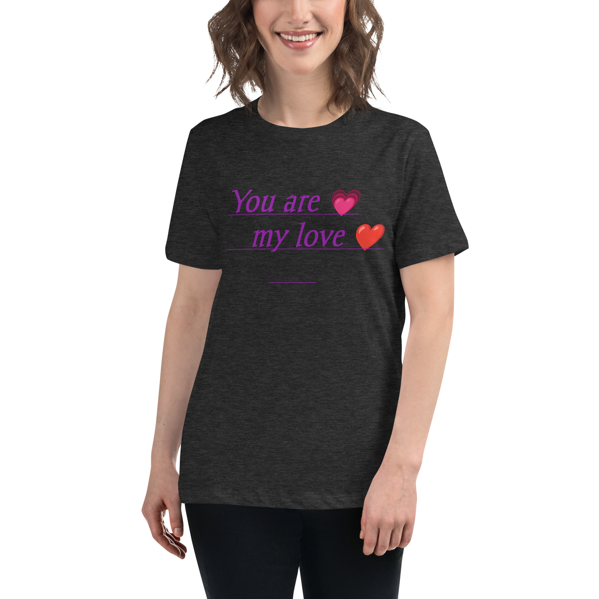 Women's Relaxed T-Shirt - Image 13