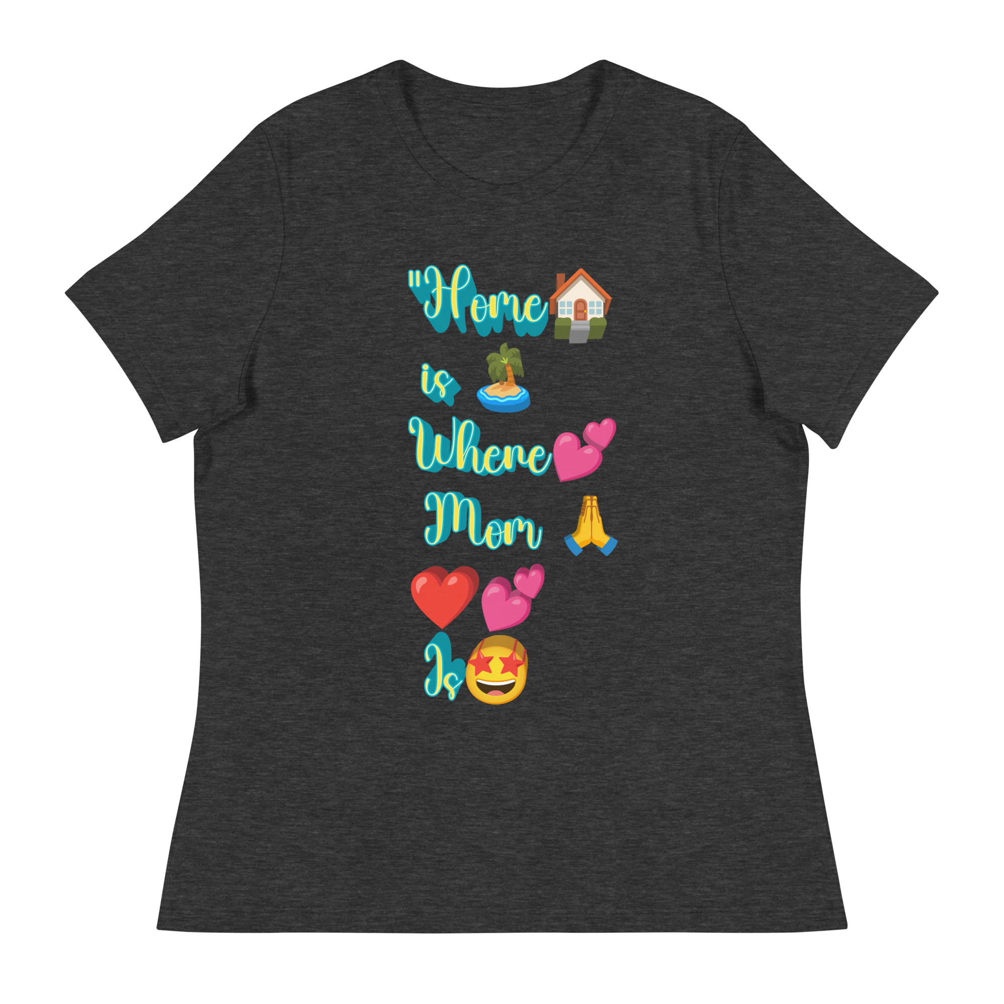 Women's Relaxed T-Shirt - Image 9