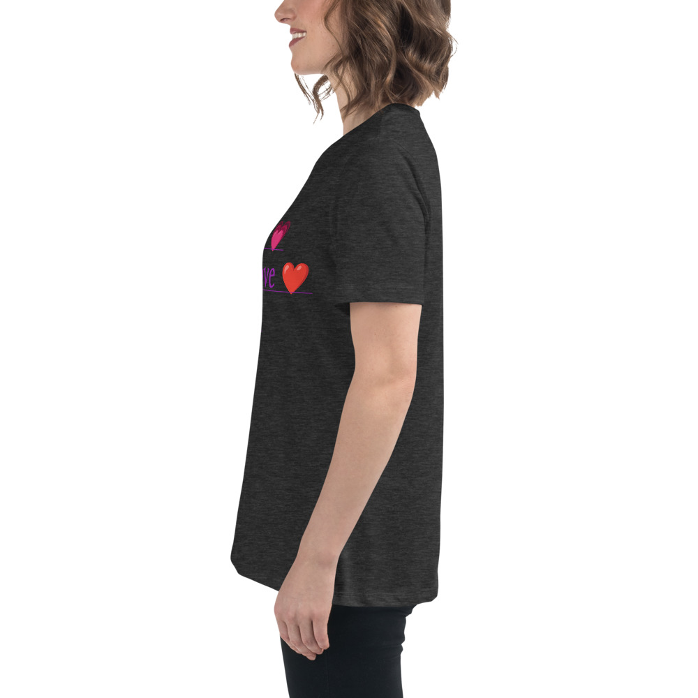 Women's Relaxed T-Shirt - Image 14