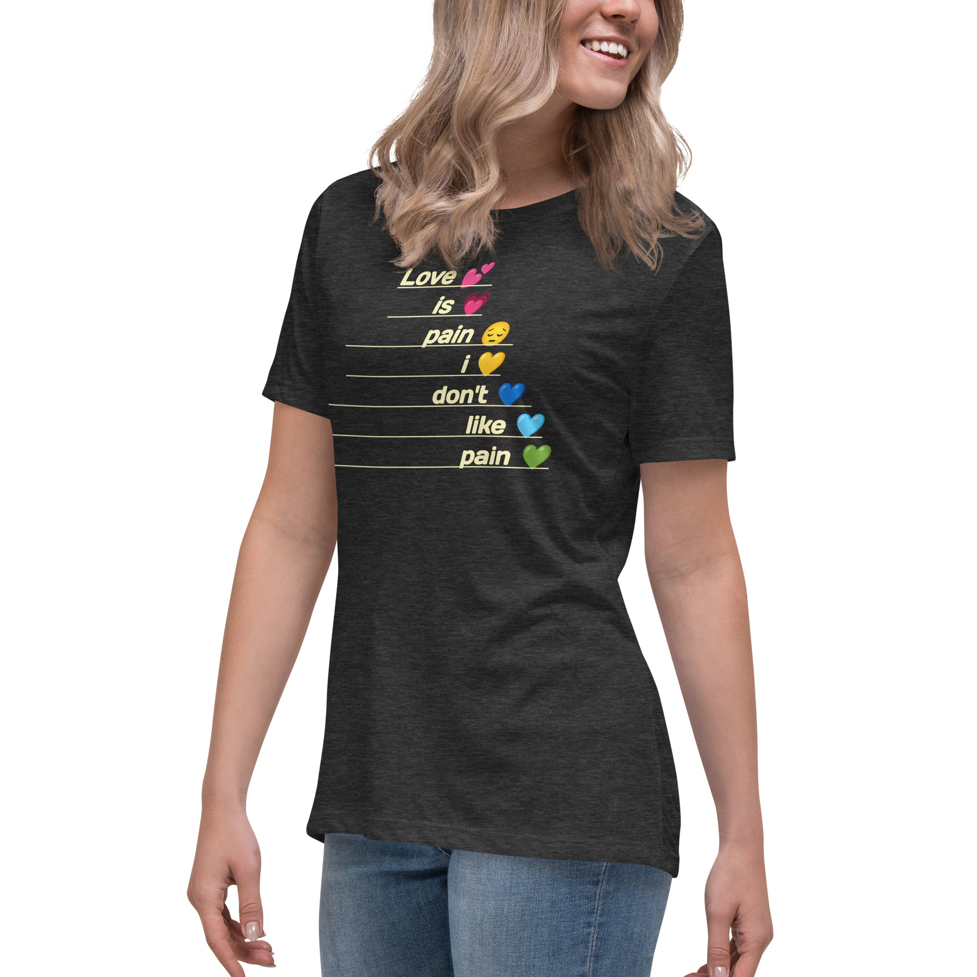 Women's Relaxed T-Shirt - Image 15