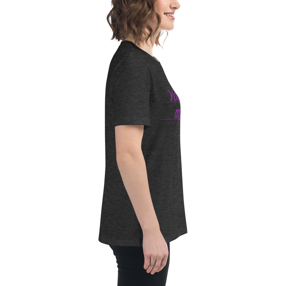 Women's Relaxed T-Shirt - Image 16