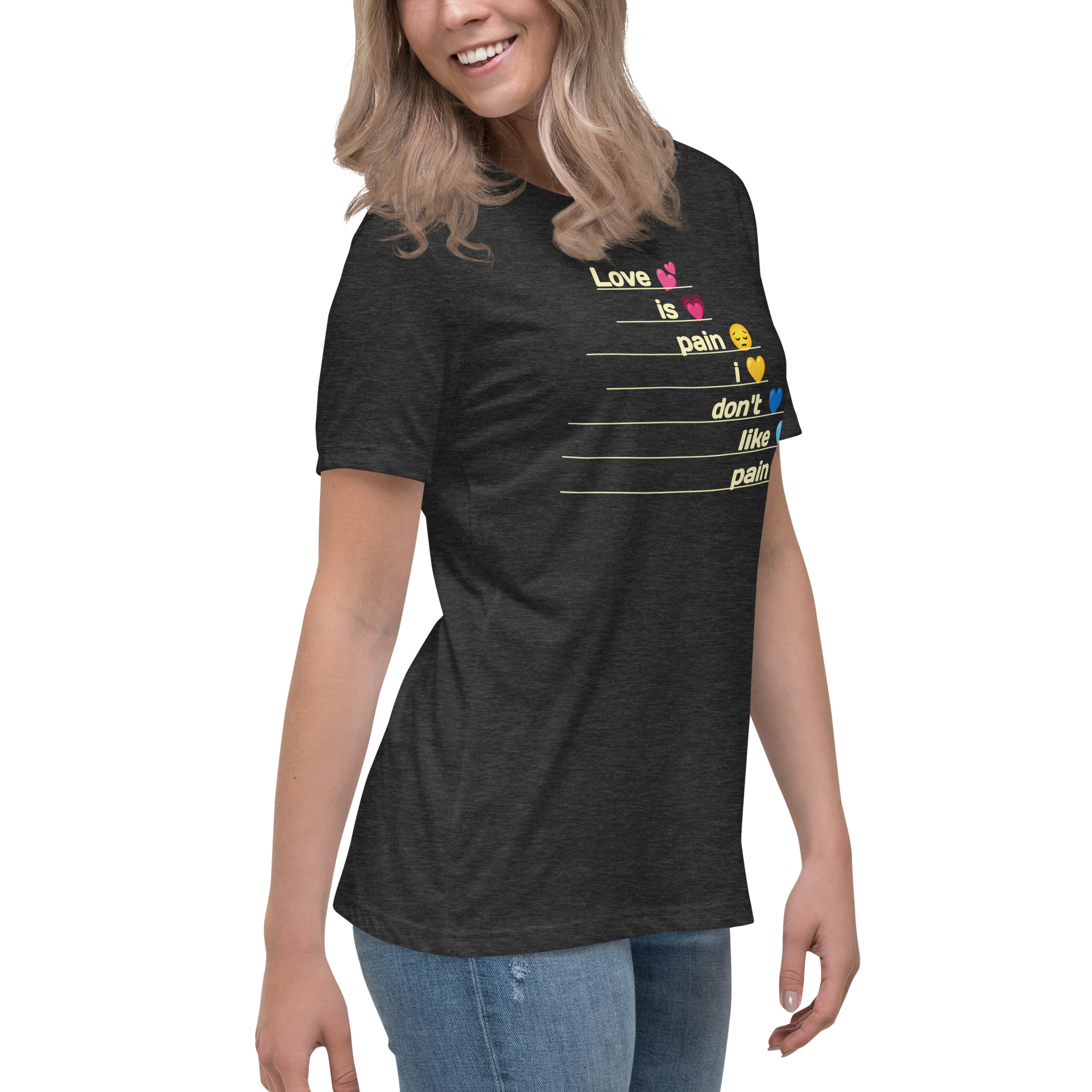 Women's Relaxed T-Shirt - Image 17