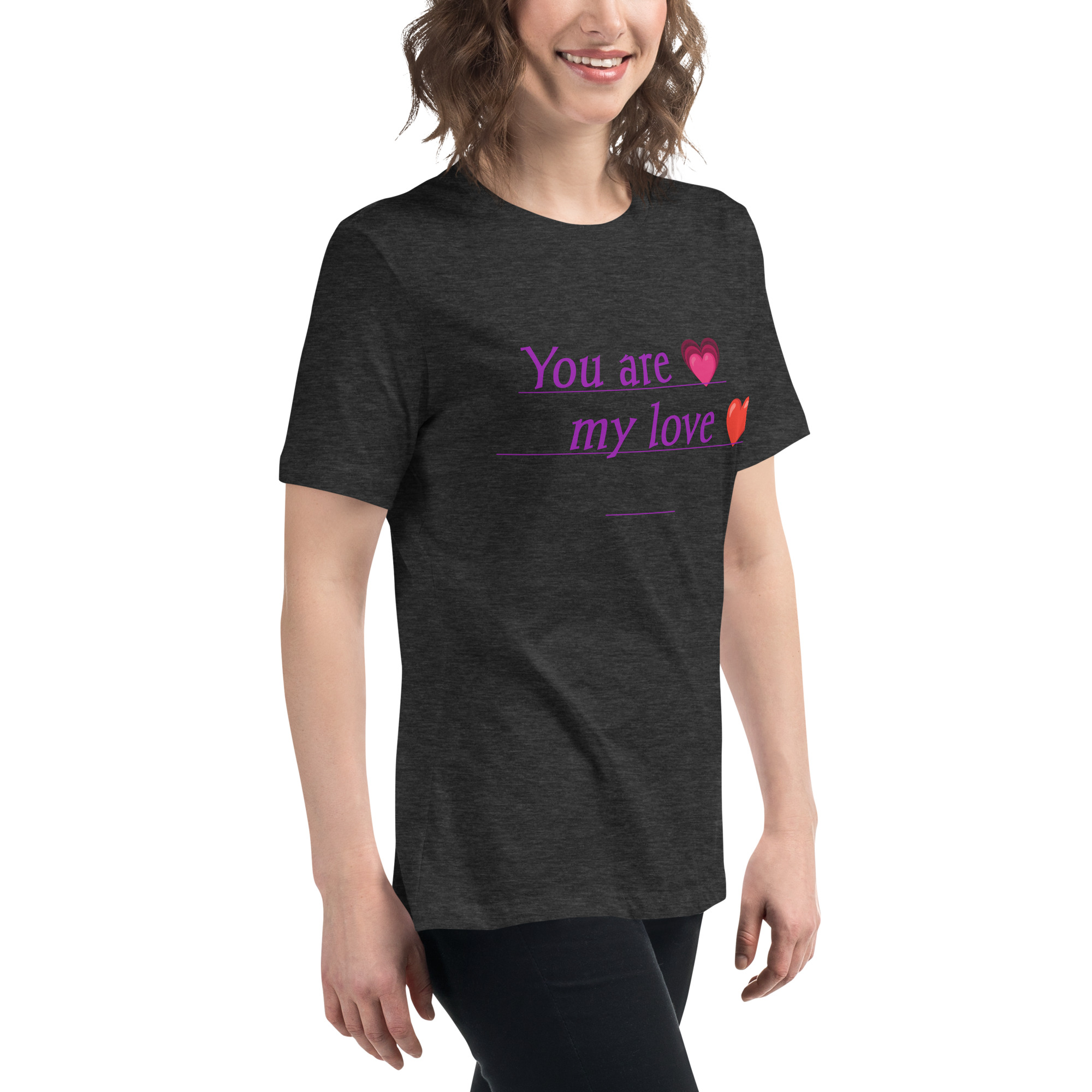 Women's Relaxed T-Shirt - Image 17