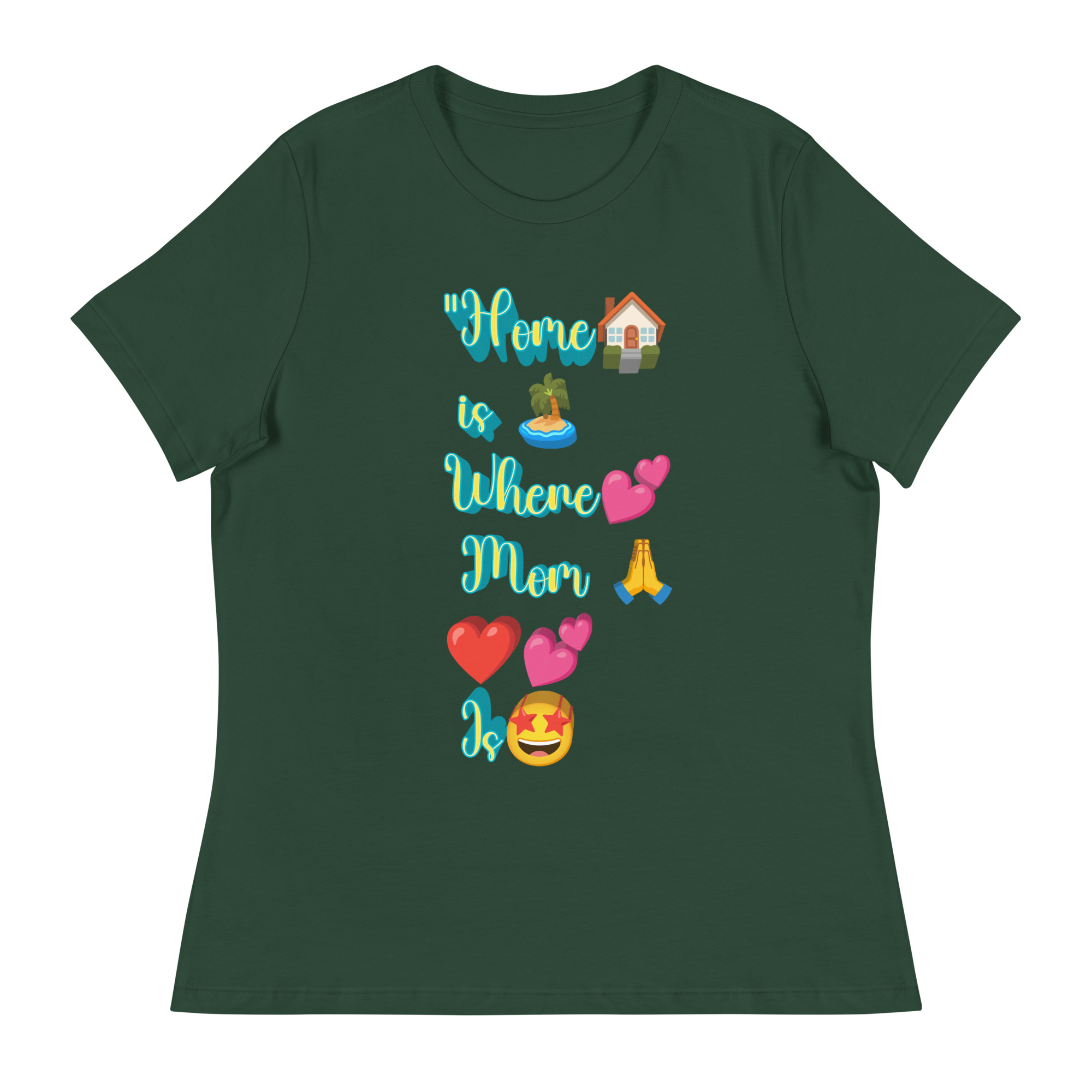 Women's Relaxed T-Shirt - Image 11