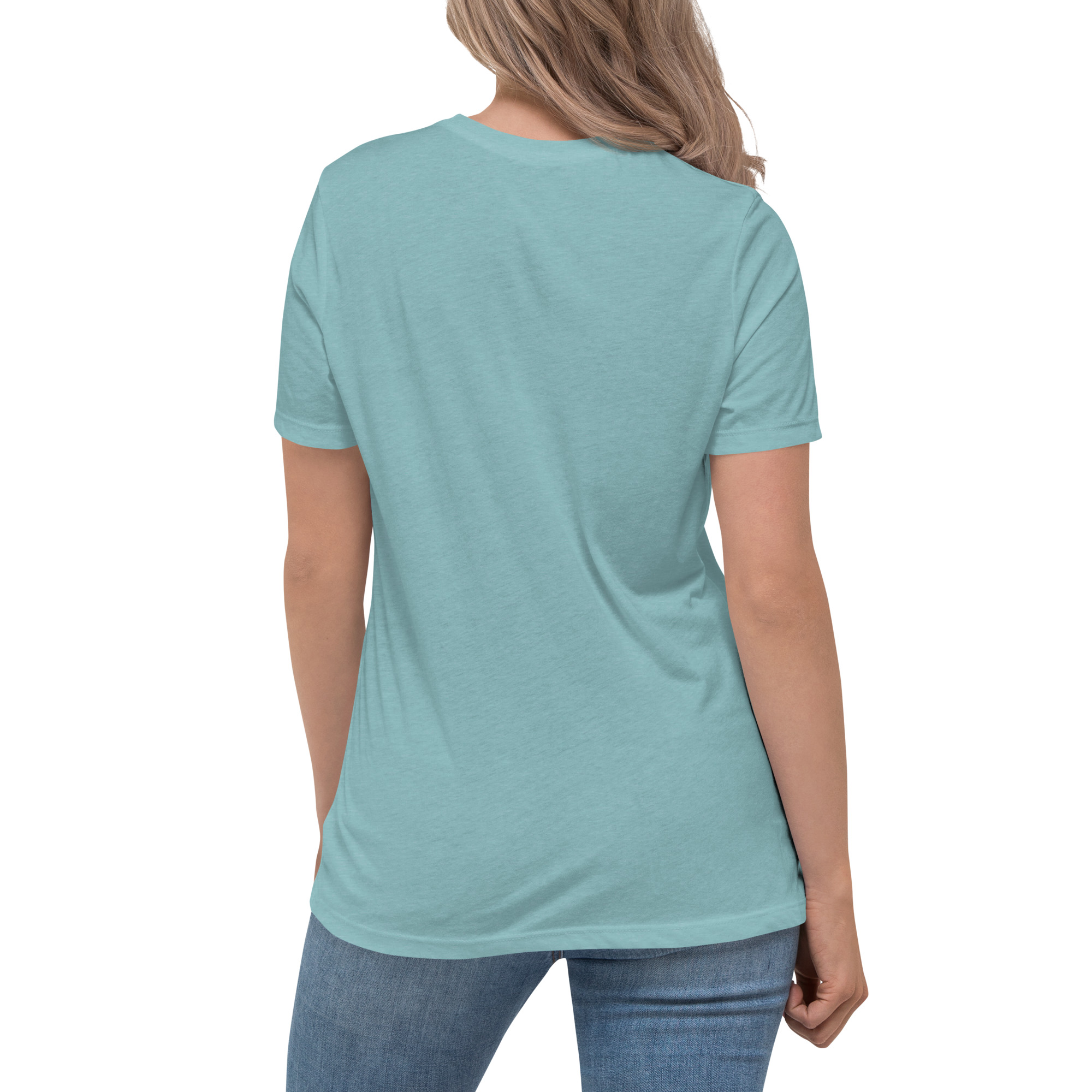 Women's Relaxed T-Shirt - Image 42