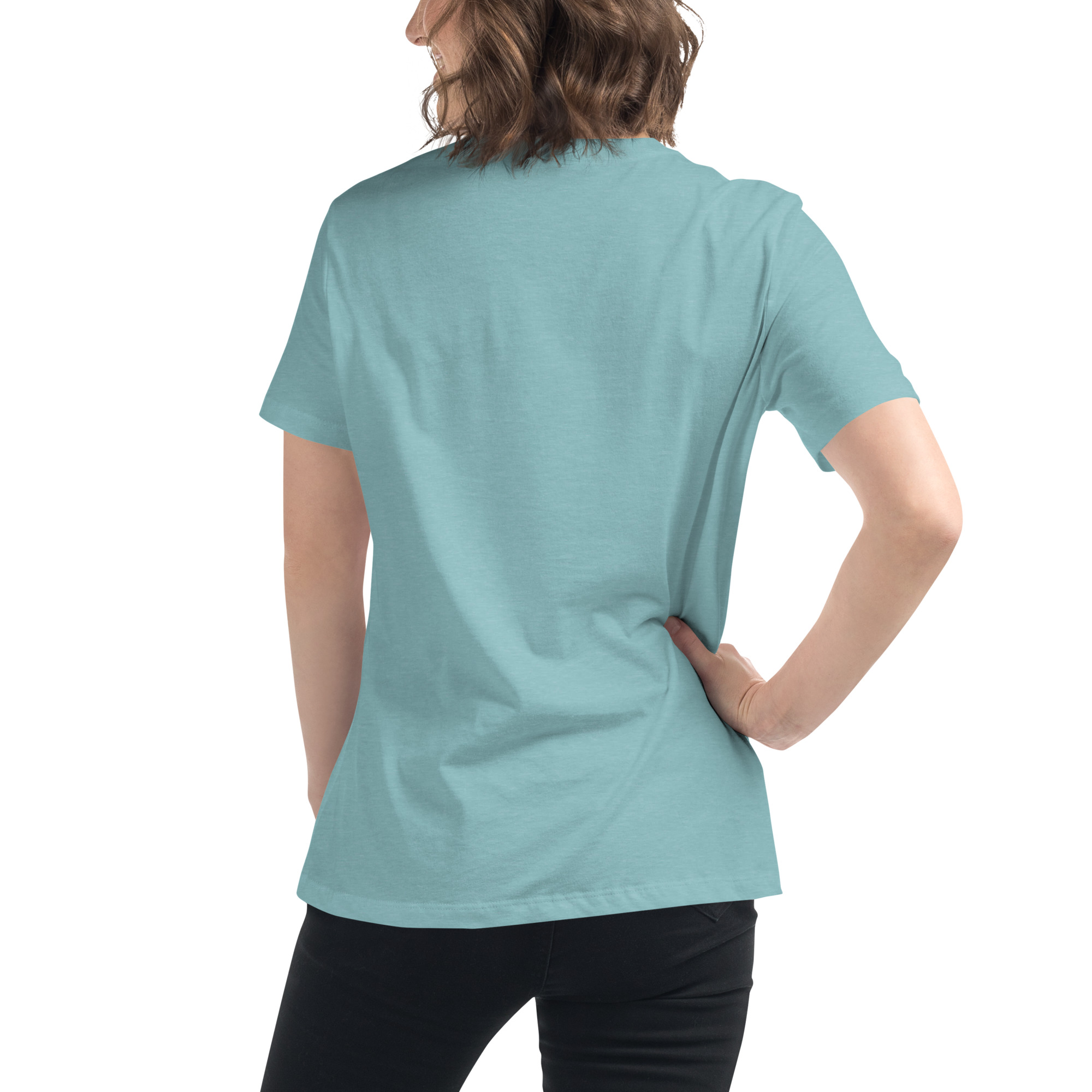 Women's Relaxed T-Shirt - Image 42