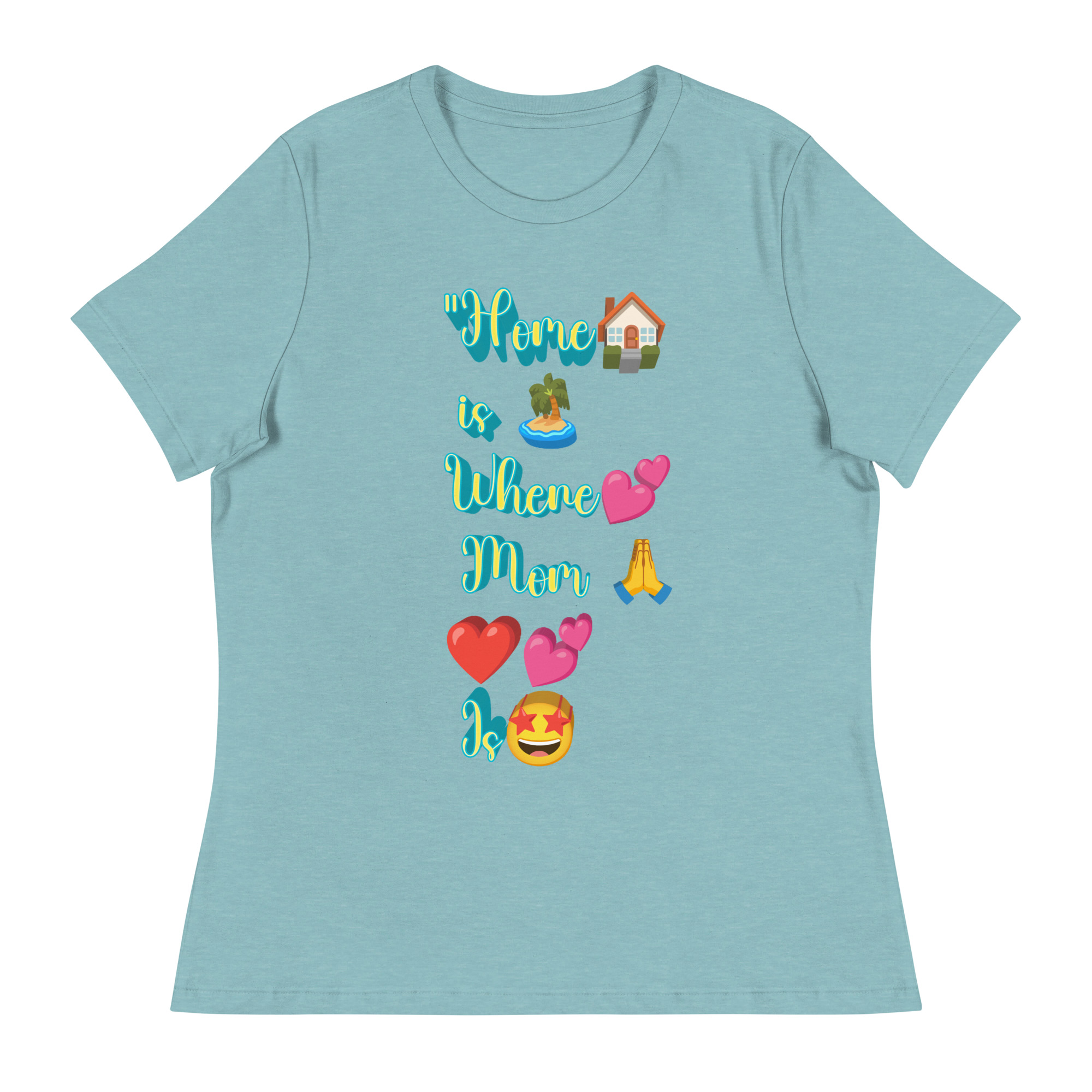 Women's Relaxed T-Shirt - Image 25