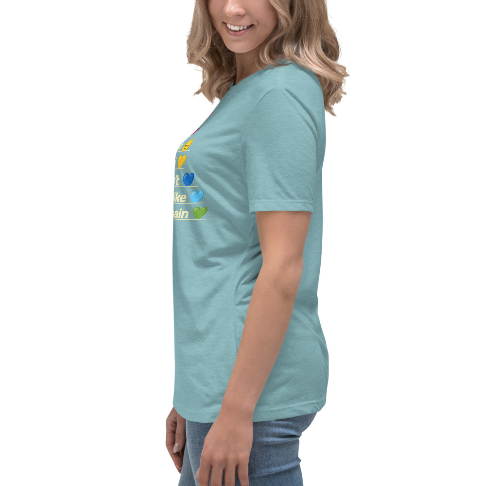 Women's Relaxed T-Shirt - Image 38