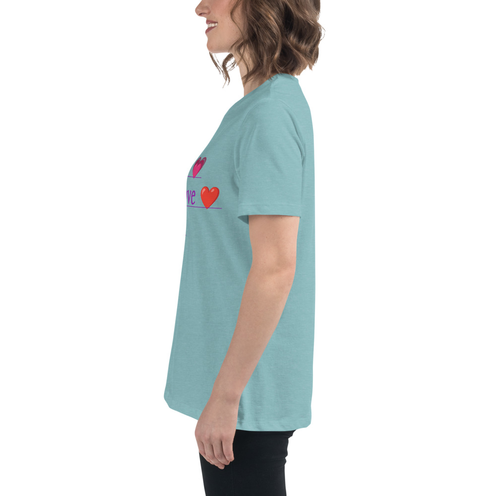 Women's Relaxed T-Shirt - Image 38