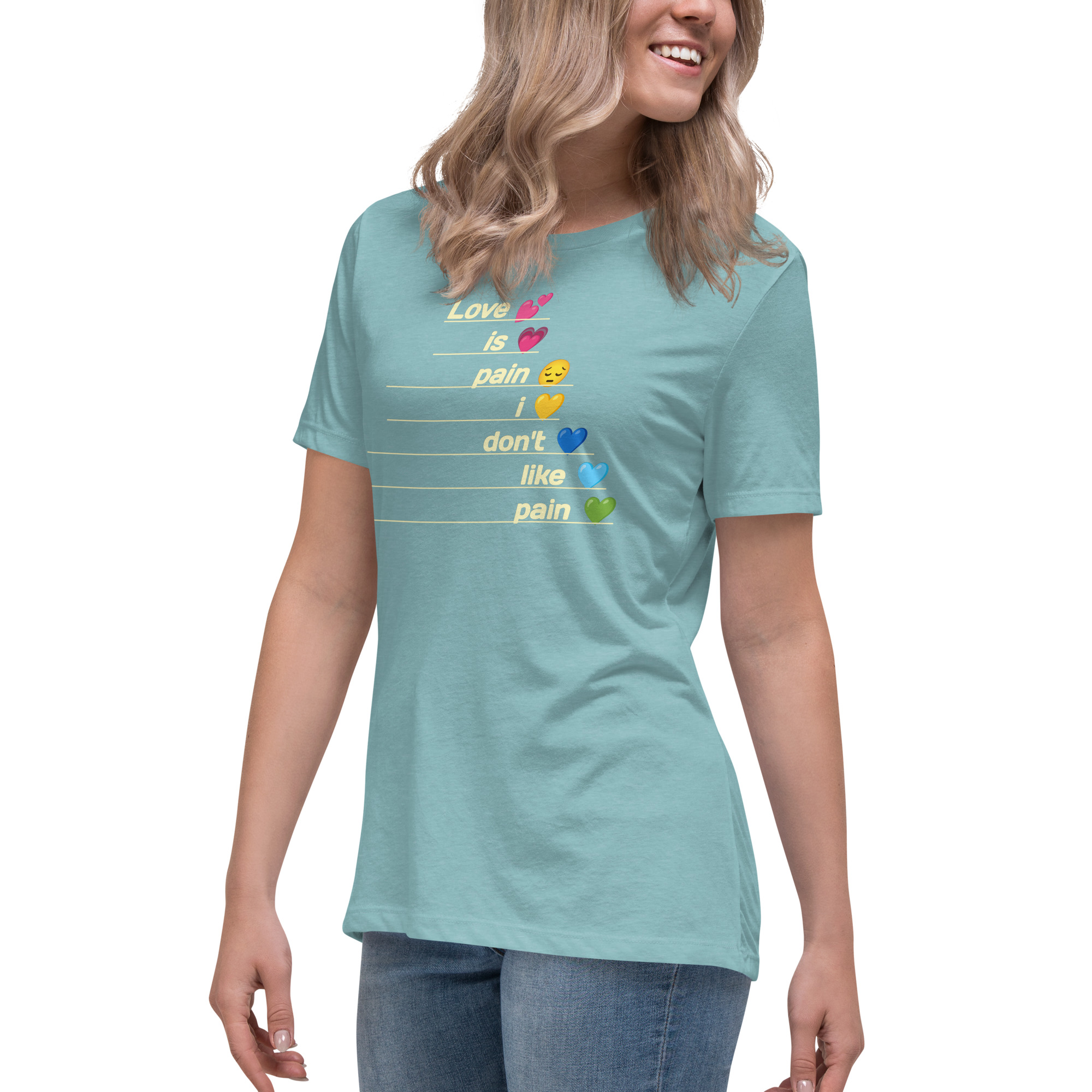 Women's Relaxed T-Shirt - Image 39