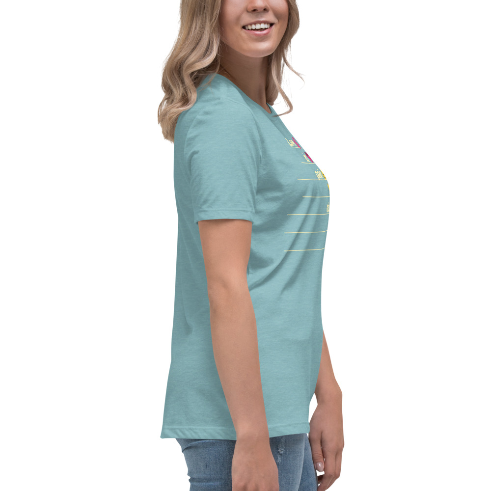 Women's Relaxed T-Shirt - Image 40