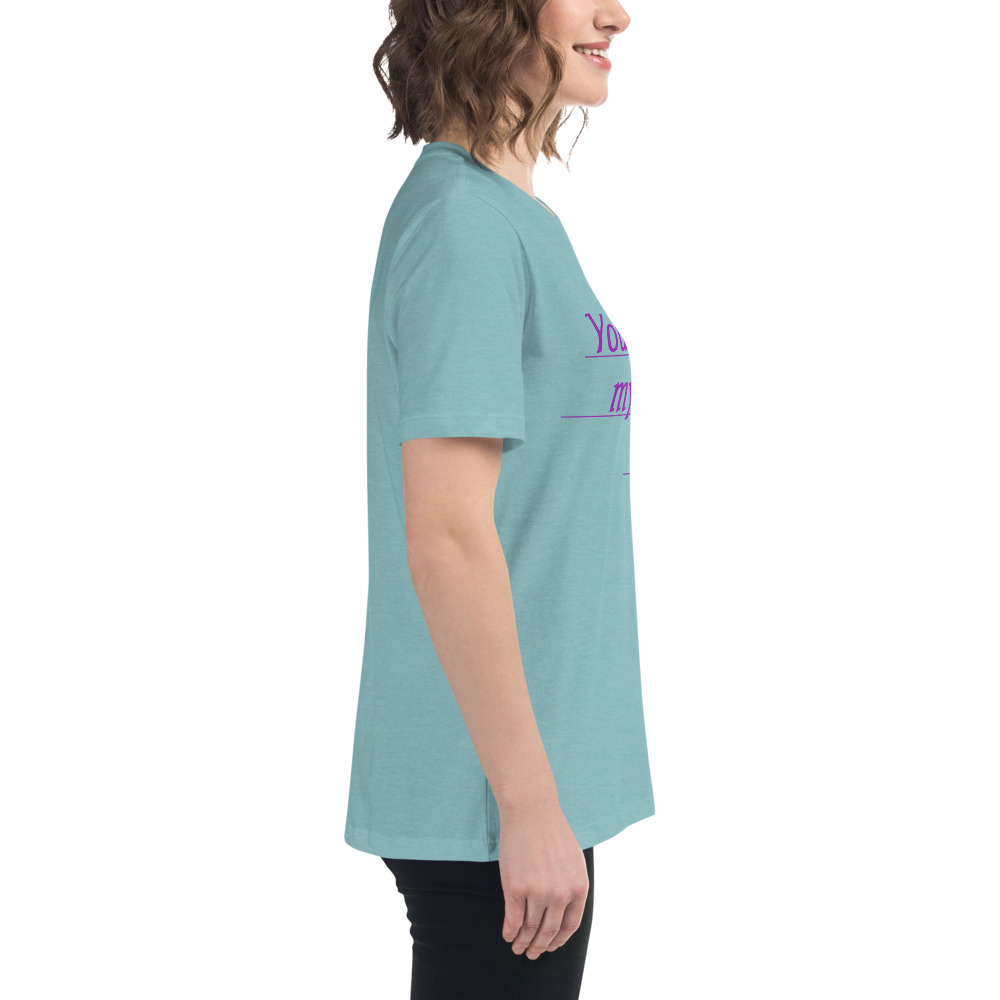 Women's Relaxed T-Shirt - Image 40