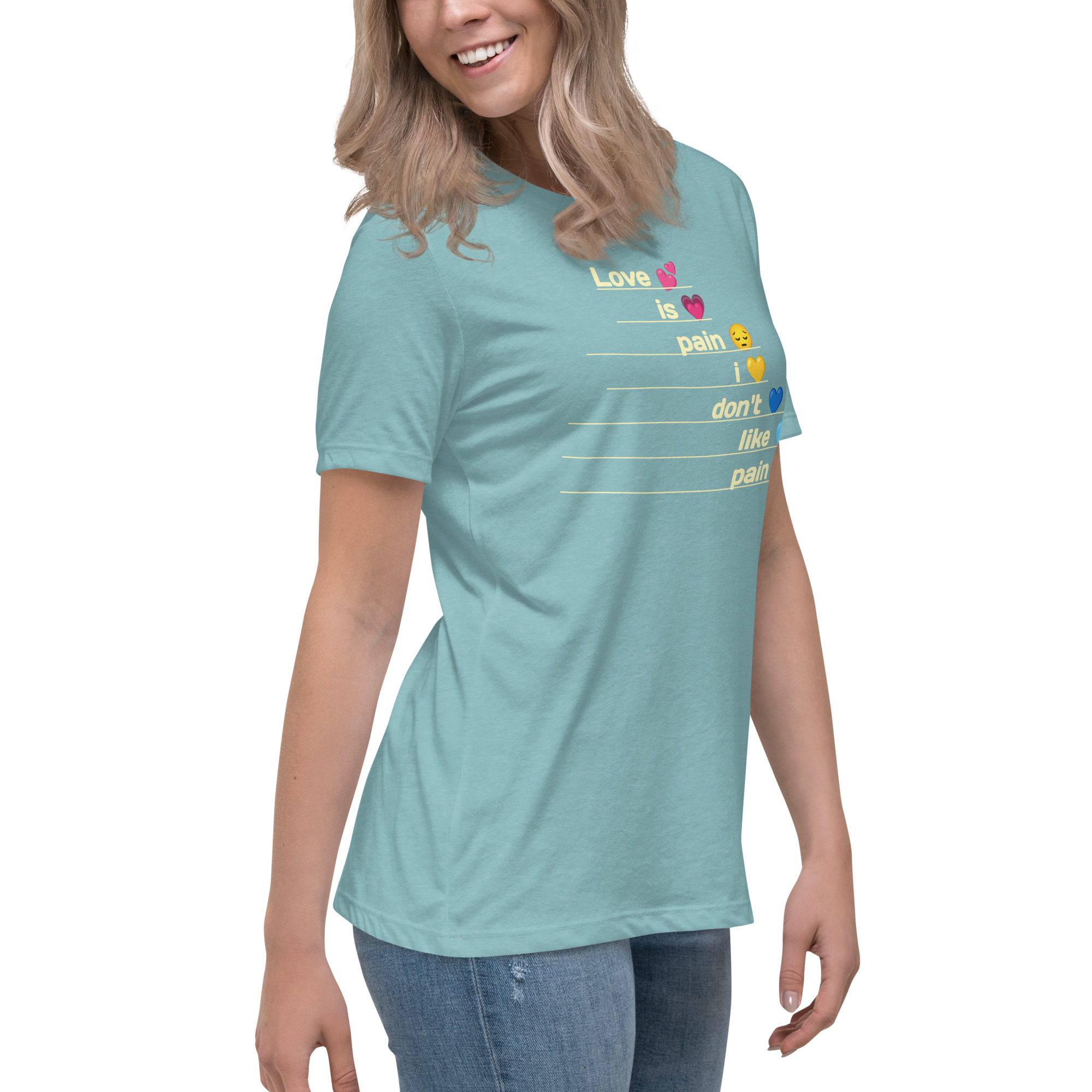 Women's Relaxed T-Shirt - Image 41