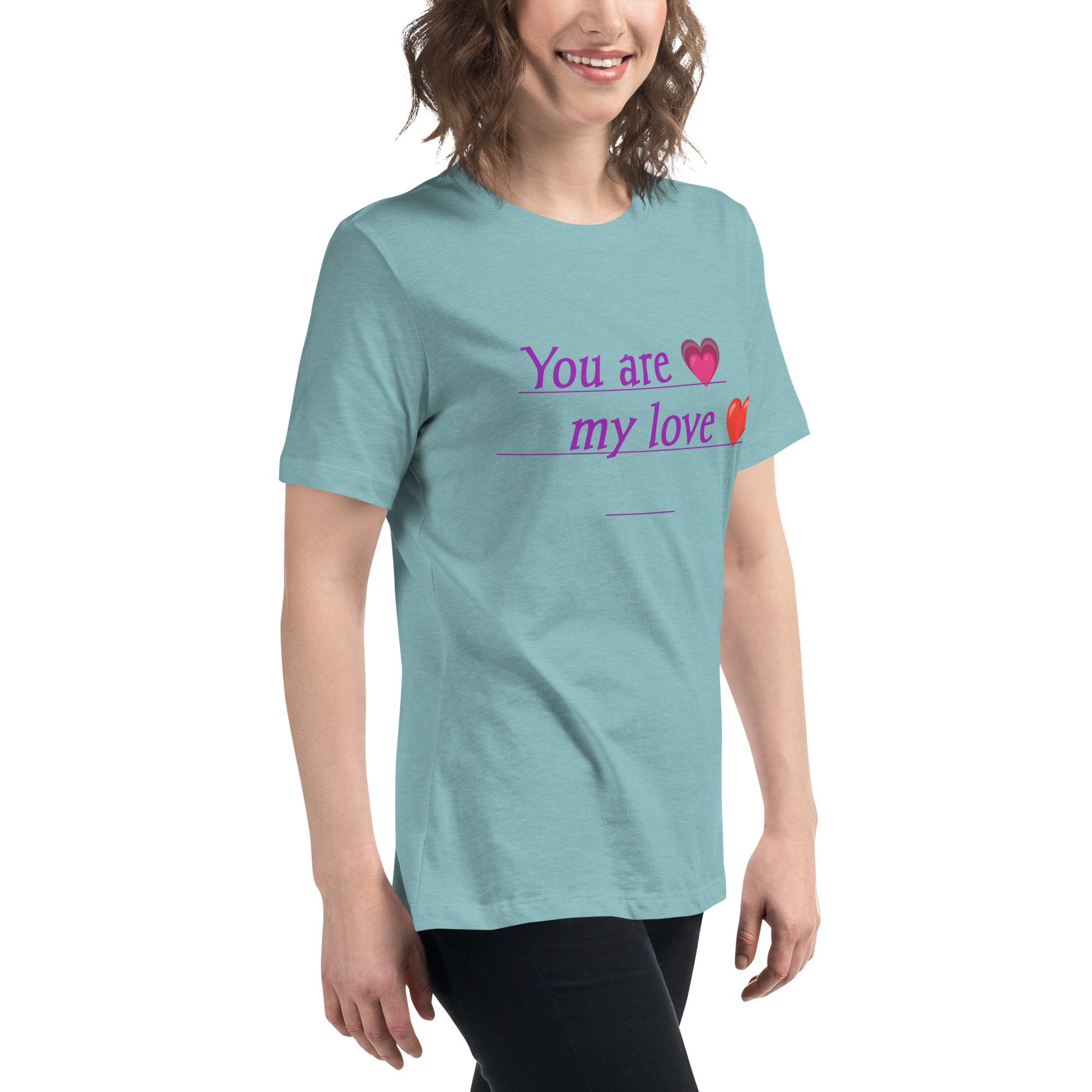 Women's Relaxed T-Shirt - Image 41