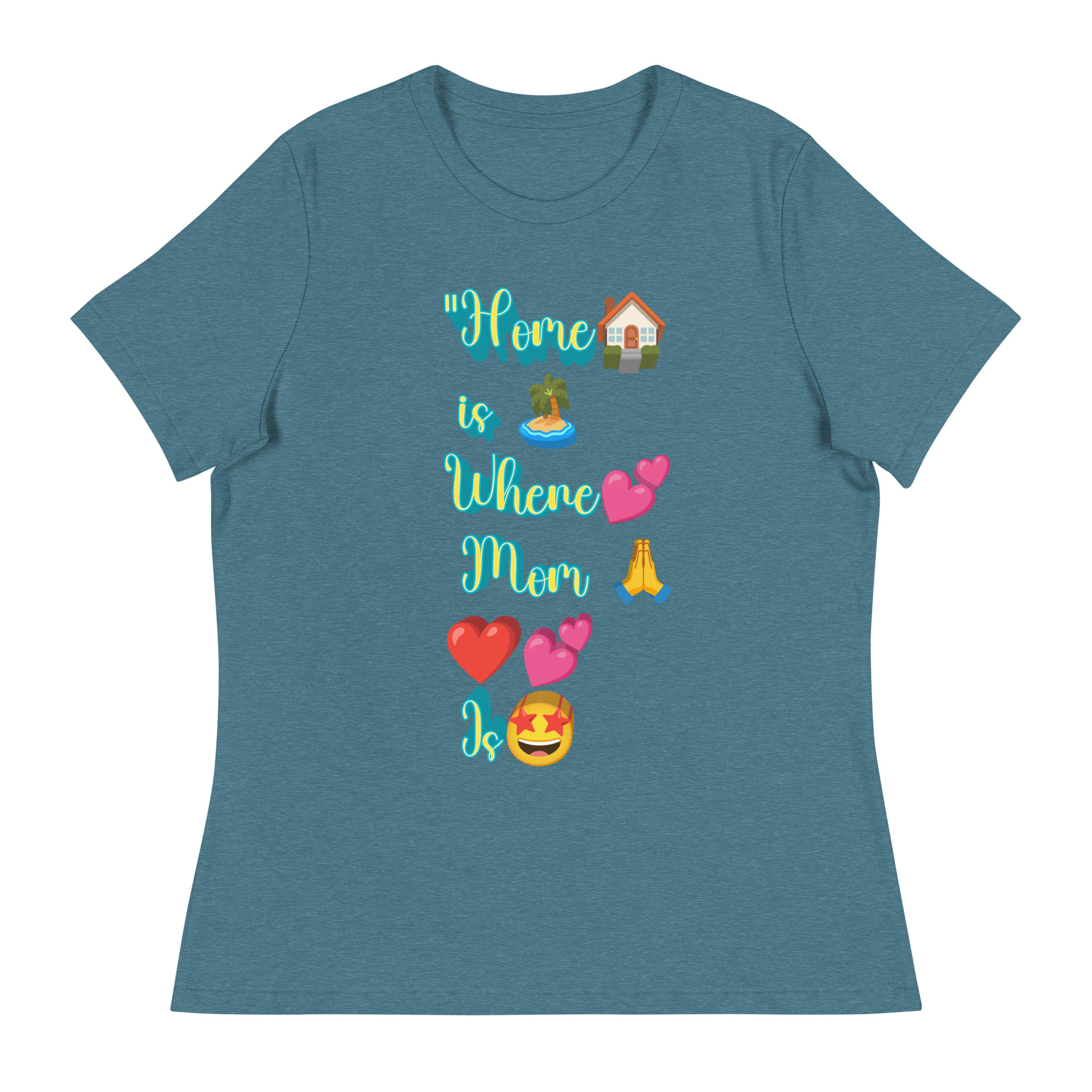 Women's Relaxed T-Shirt - Image 17