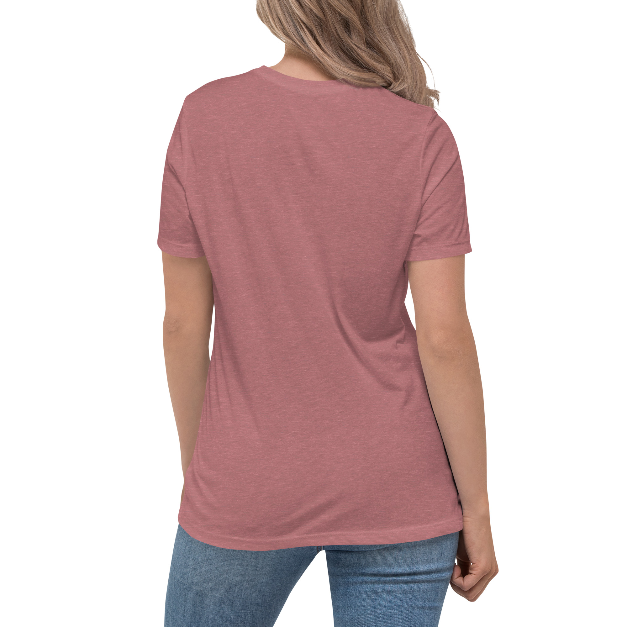 Women's Relaxed T-Shirt - Image 30