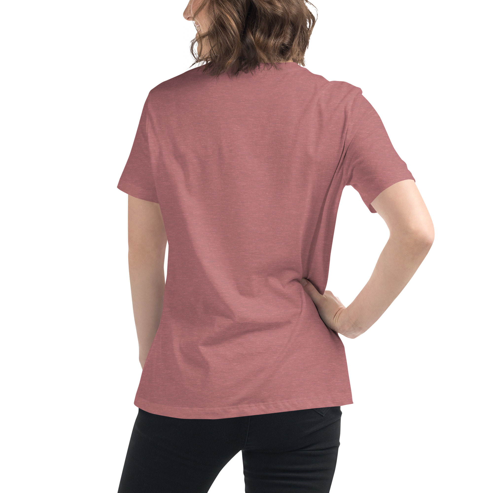 Women's Relaxed T-Shirt - Image 30