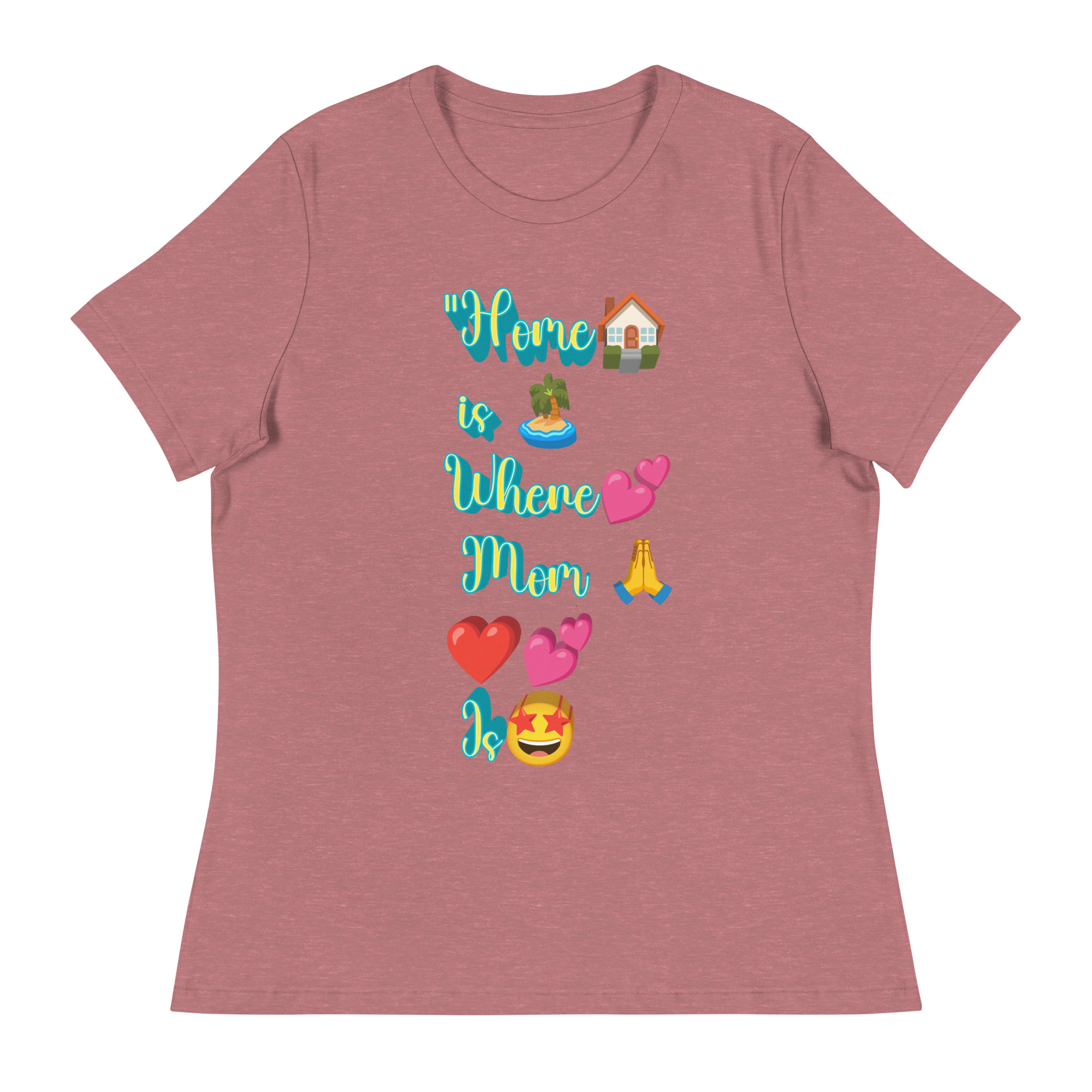 Women's Relaxed T-Shirt - Image 21