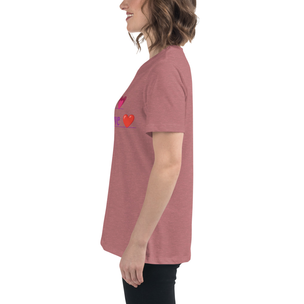 Women's Relaxed T-Shirt - Image 26