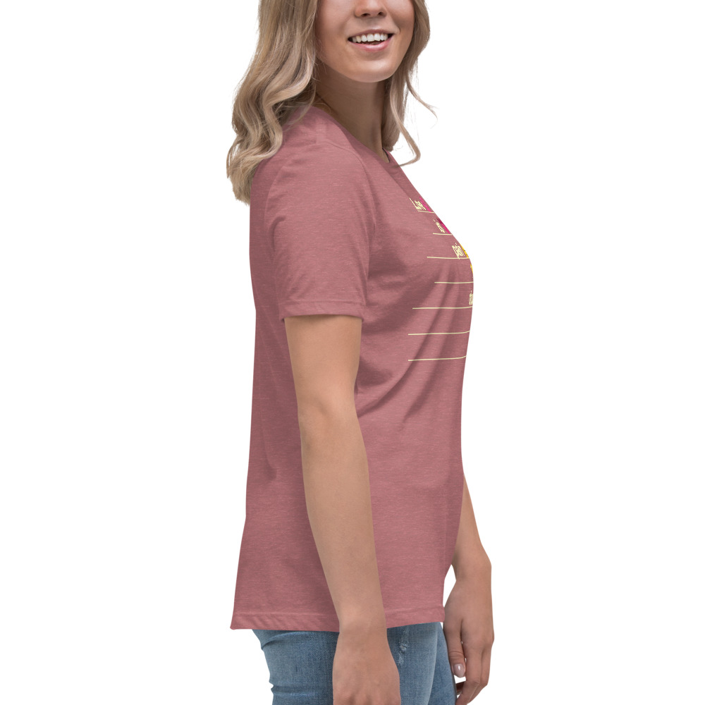 Women's Relaxed T-Shirt - Image 28