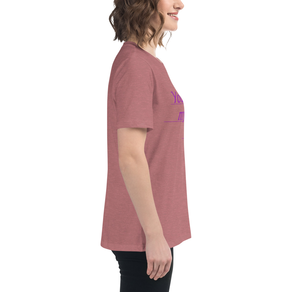 Women's Relaxed T-Shirt - Image 28