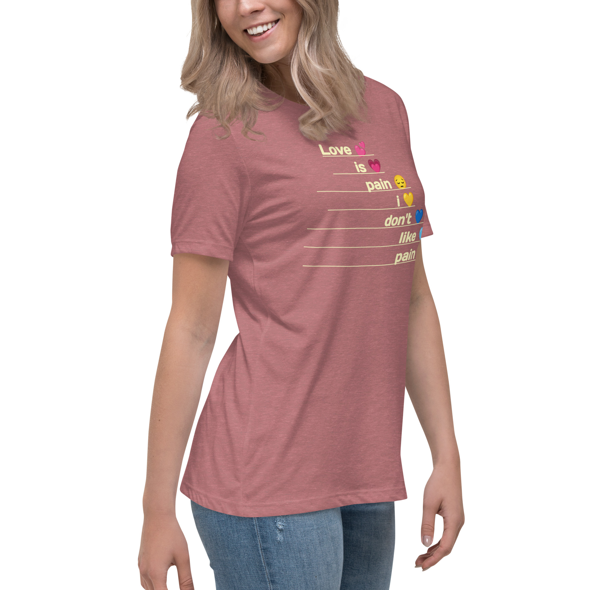 Women's Relaxed T-Shirt - Image 29