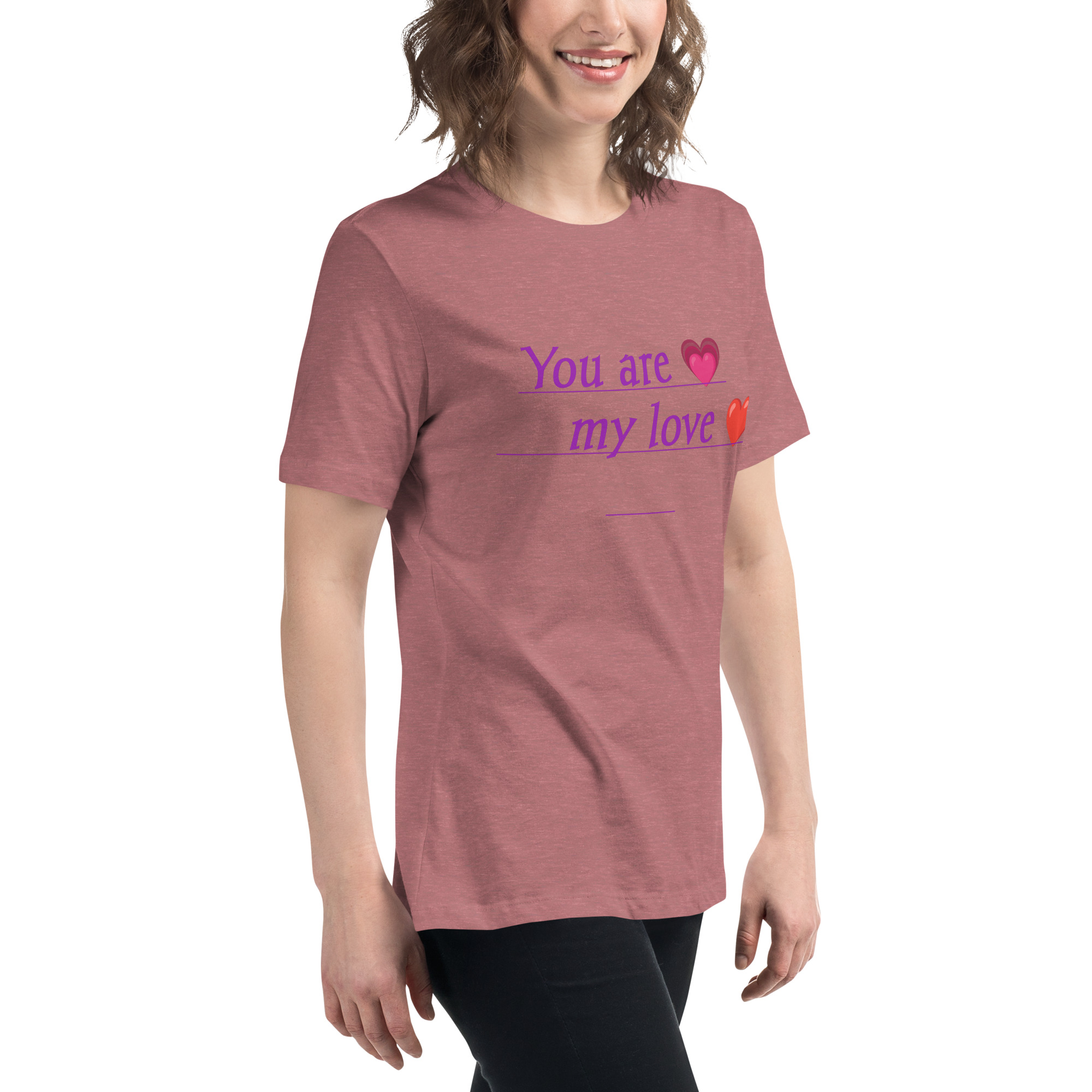 Women's Relaxed T-Shirt - Image 29