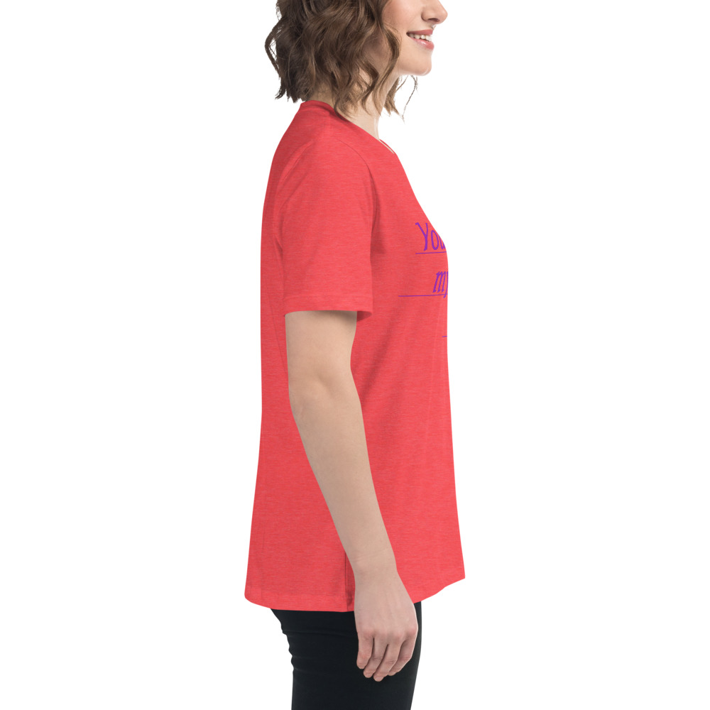 Women's Relaxed T-Shirt - Image 22