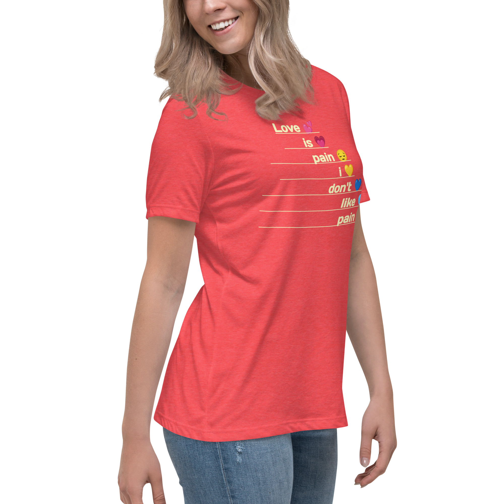 Women's Relaxed T-Shirt - Image 23
