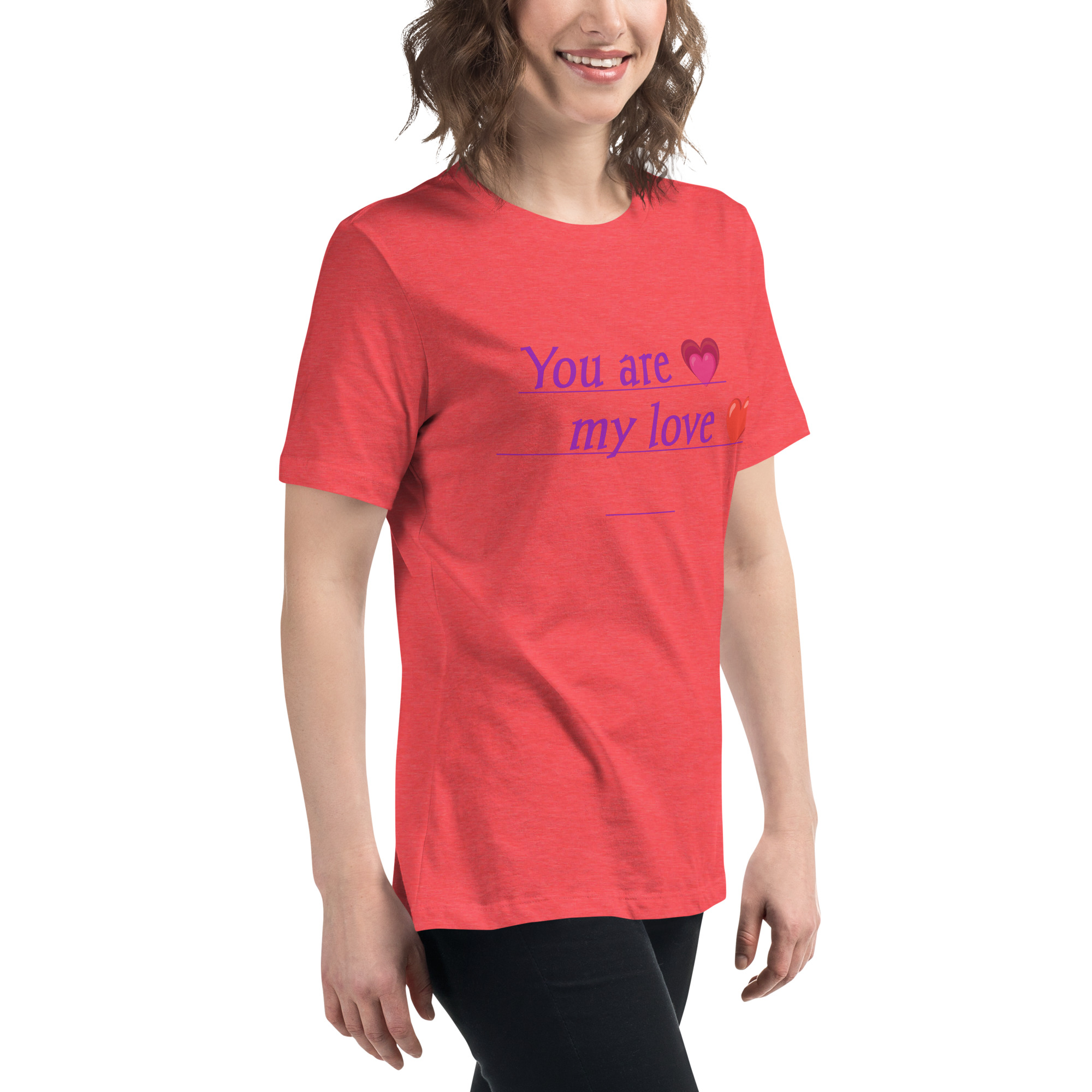 Women's Relaxed T-Shirt - Image 23