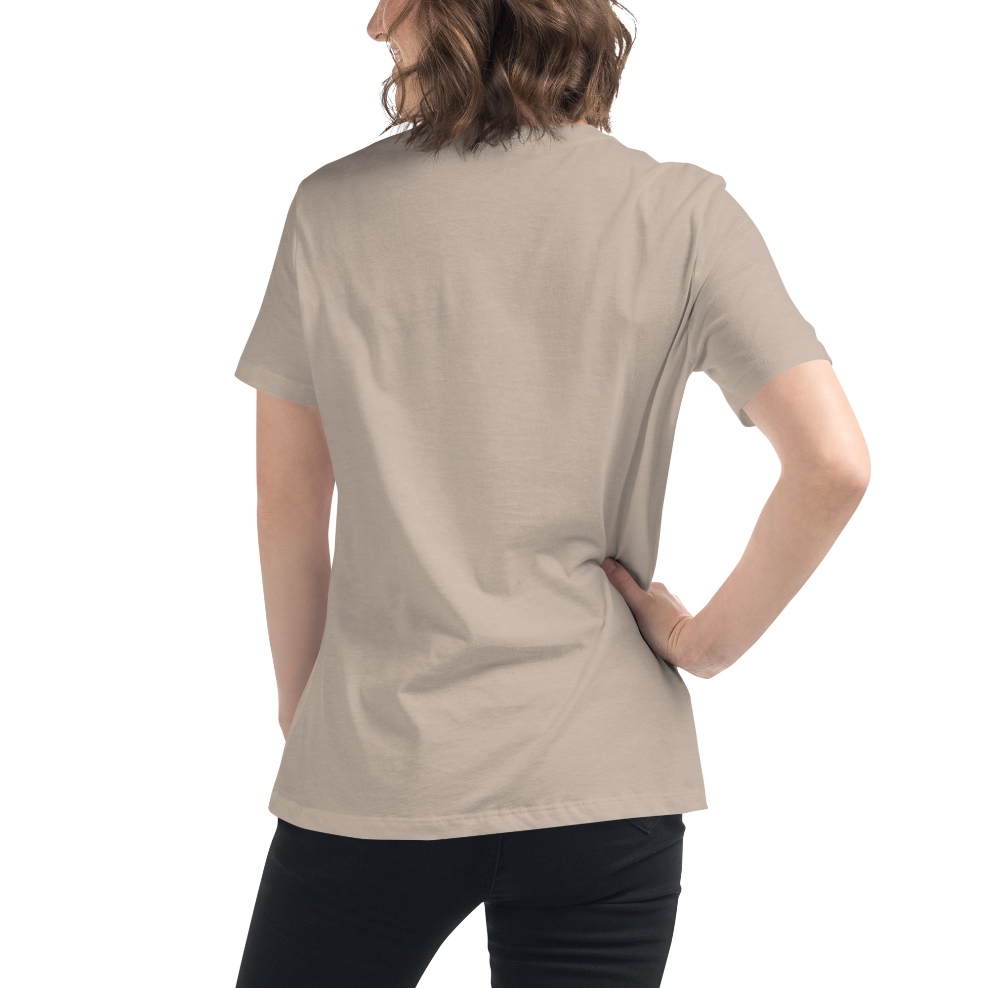 Women's Relaxed T-Shirt - Image 54