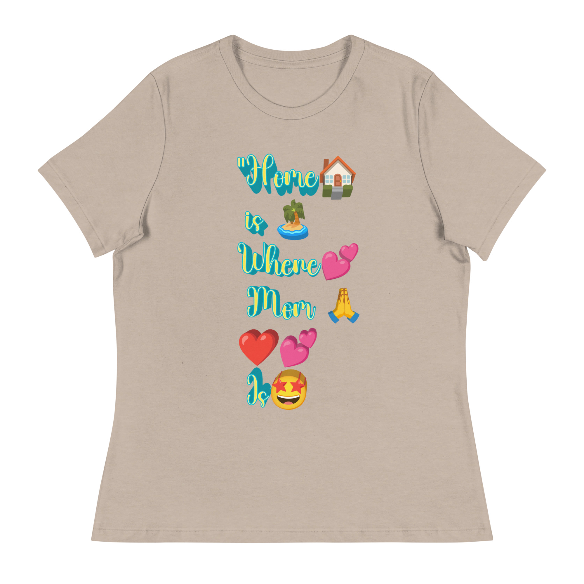 Women's Relaxed T-Shirt - Image 29