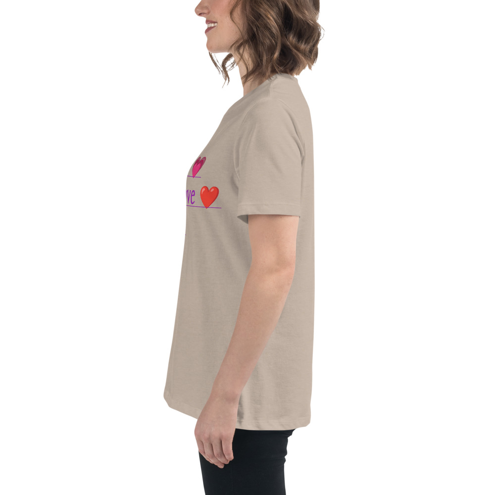 Women's Relaxed T-Shirt - Image 50