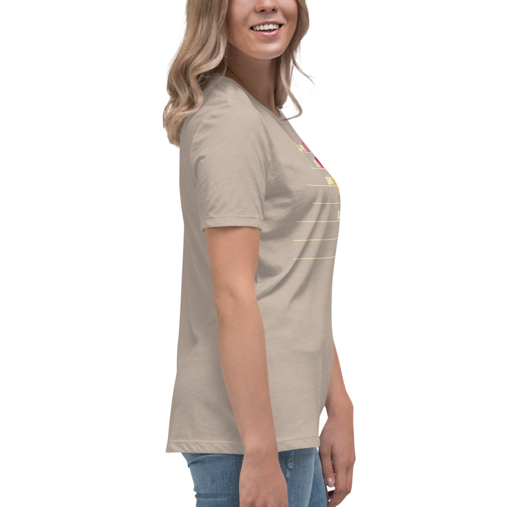 Women's Relaxed T-Shirt - Image 52