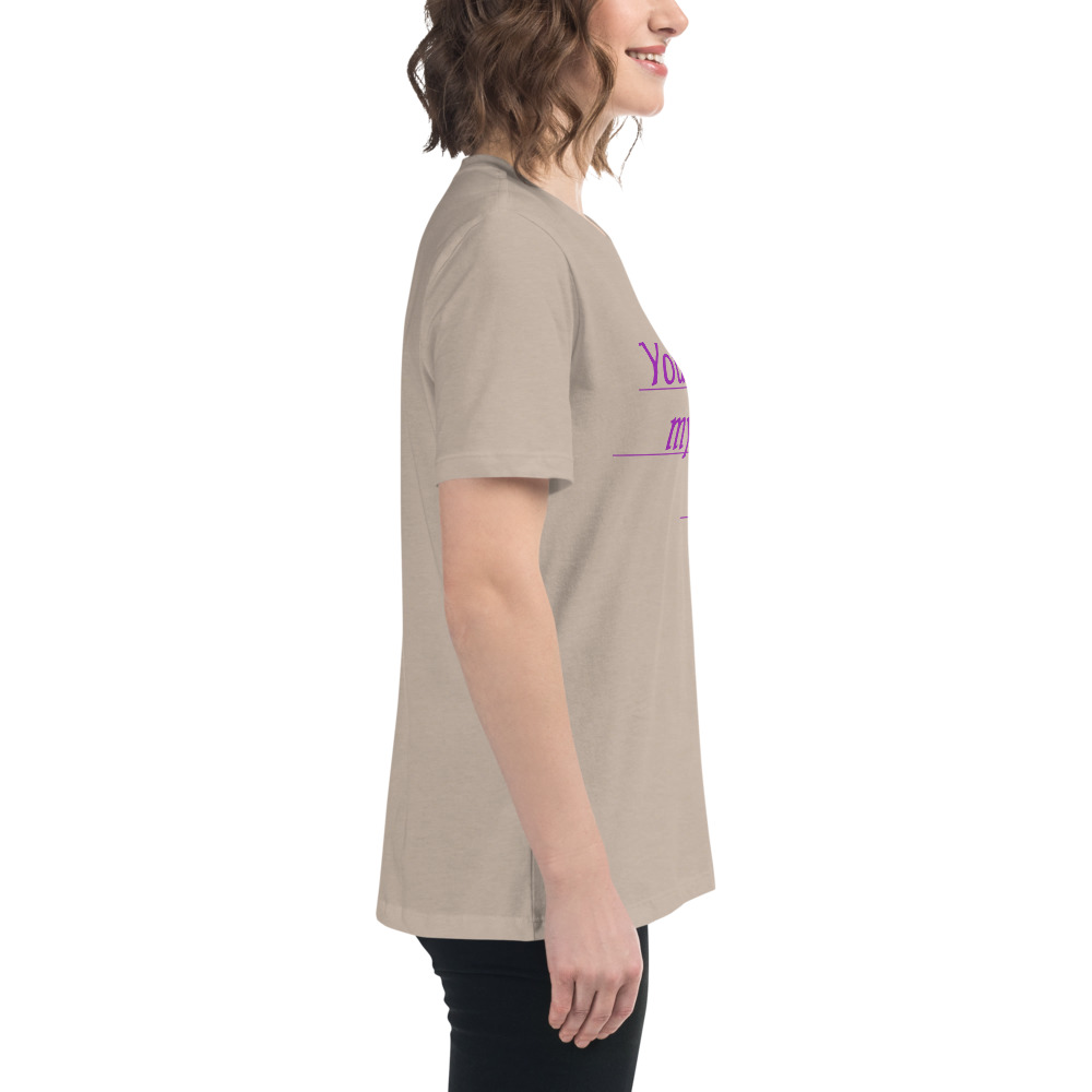 Women's Relaxed T-Shirt - Image 52