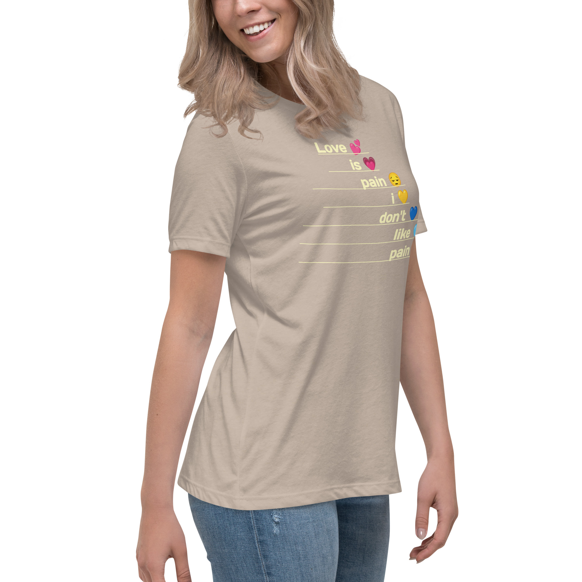 Women's Relaxed T-Shirt - Image 53
