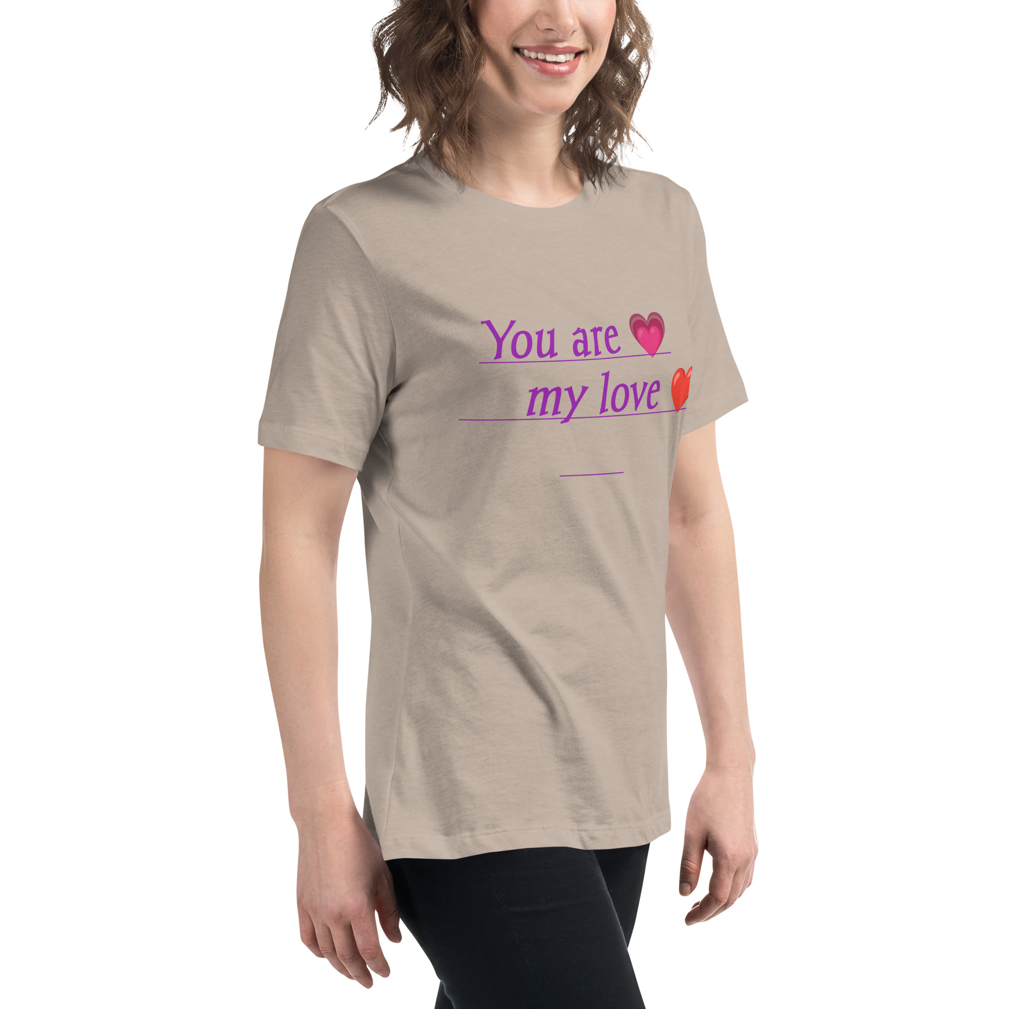 Women's Relaxed T-Shirt - Image 53