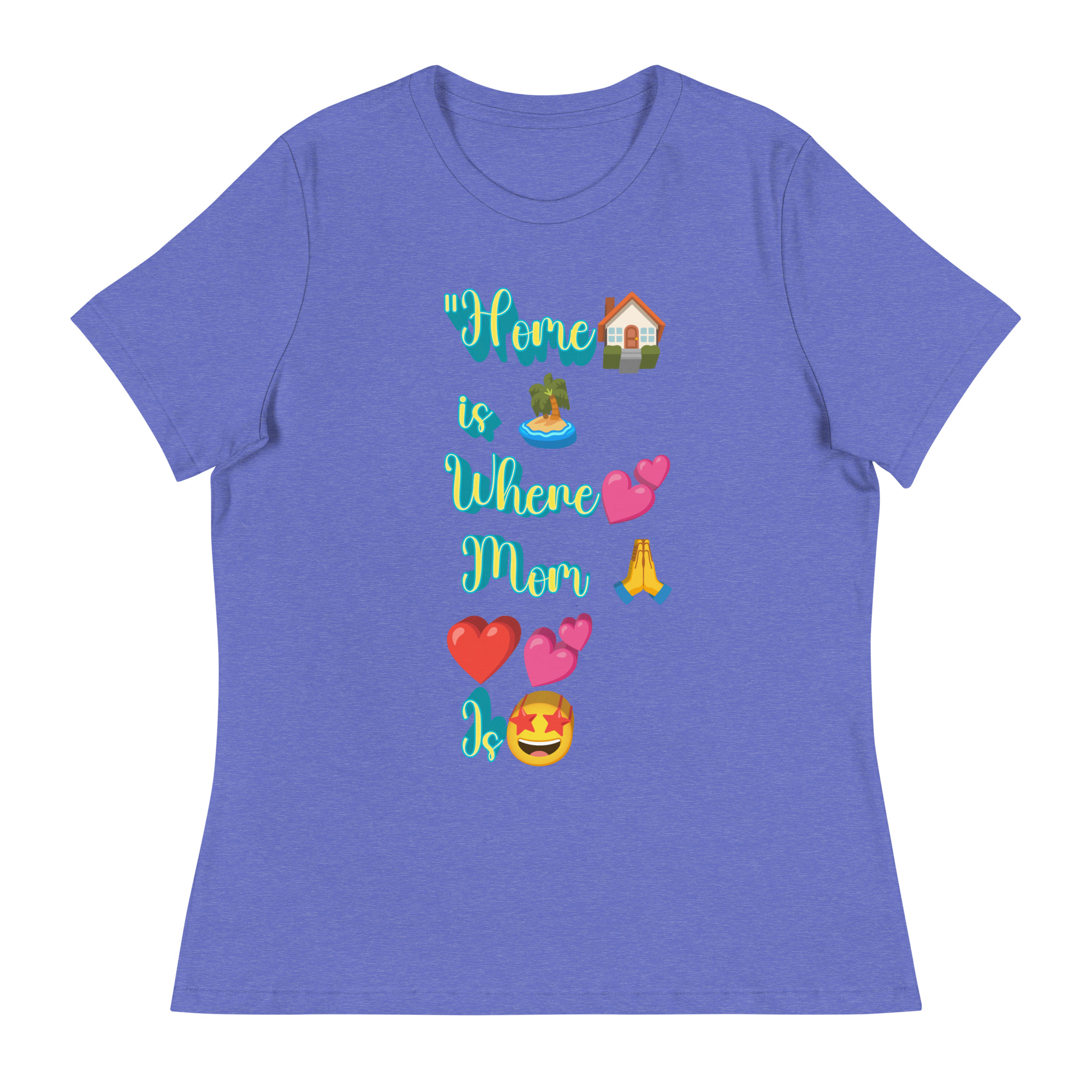 Women's Relaxed T-Shirt - Image 19