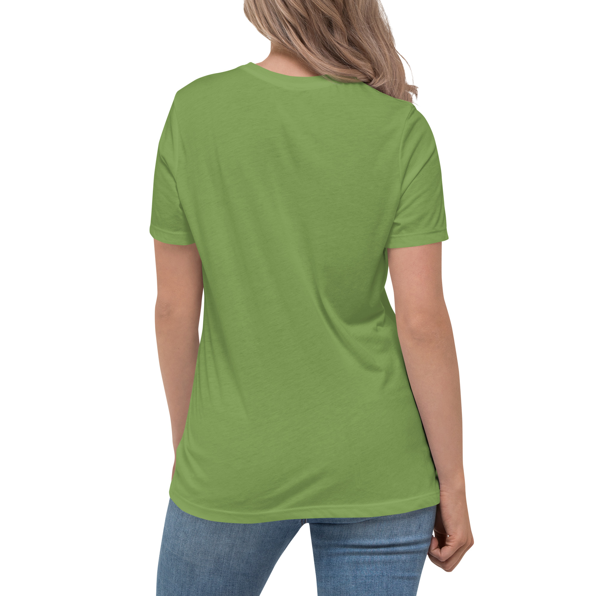 Women's Relaxed T-Shirt - Image 36
