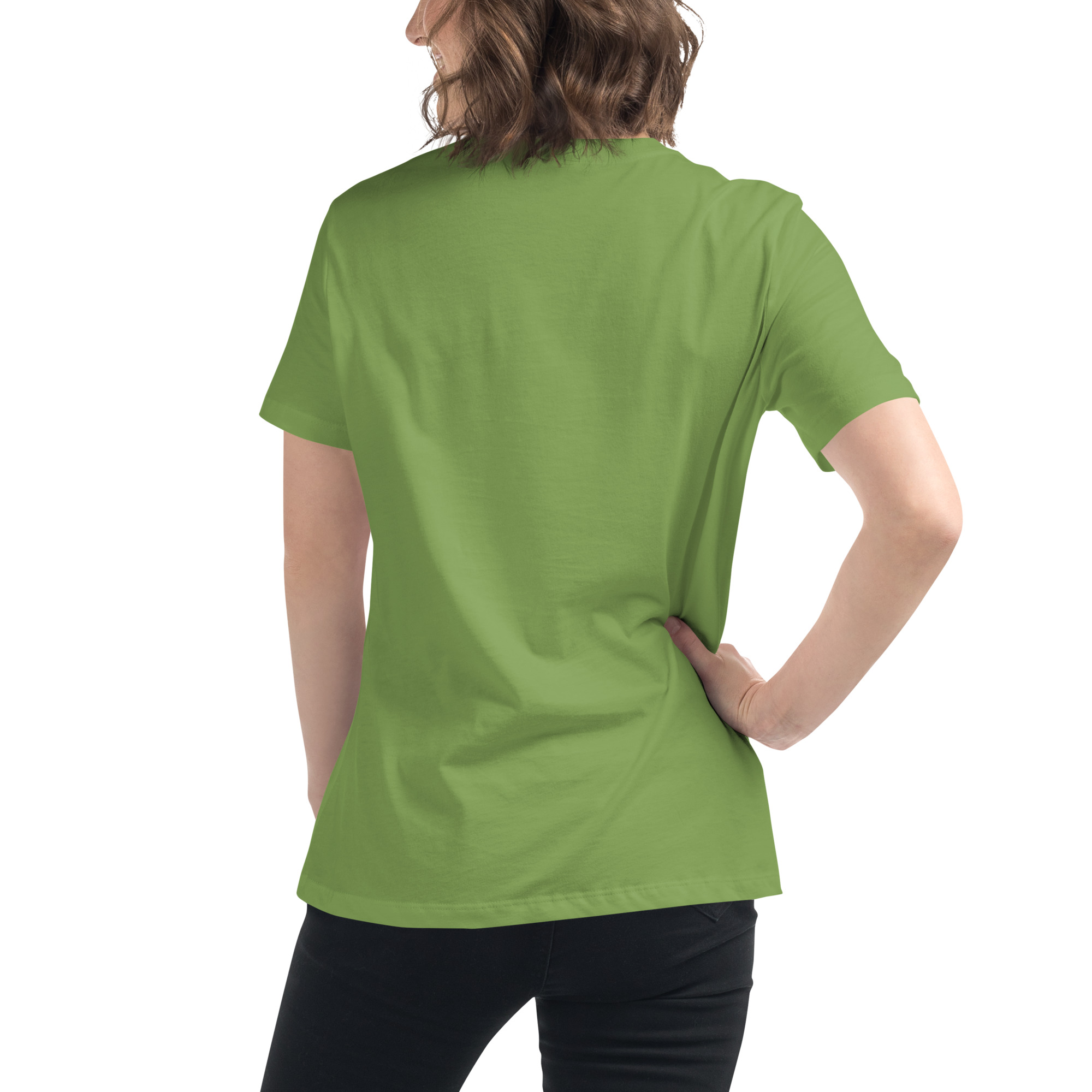Women's Relaxed T-Shirt - Image 36