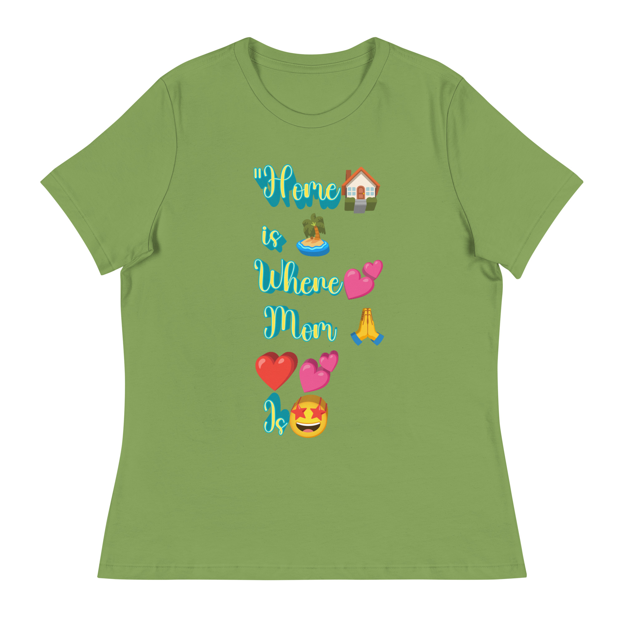 Women's Relaxed T-Shirt - Image 23