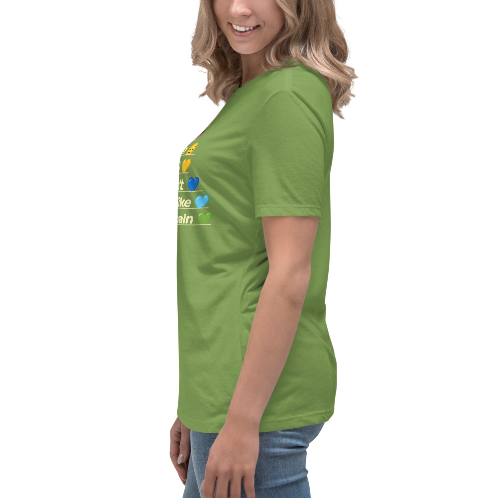Women's Relaxed T-Shirt - Image 32