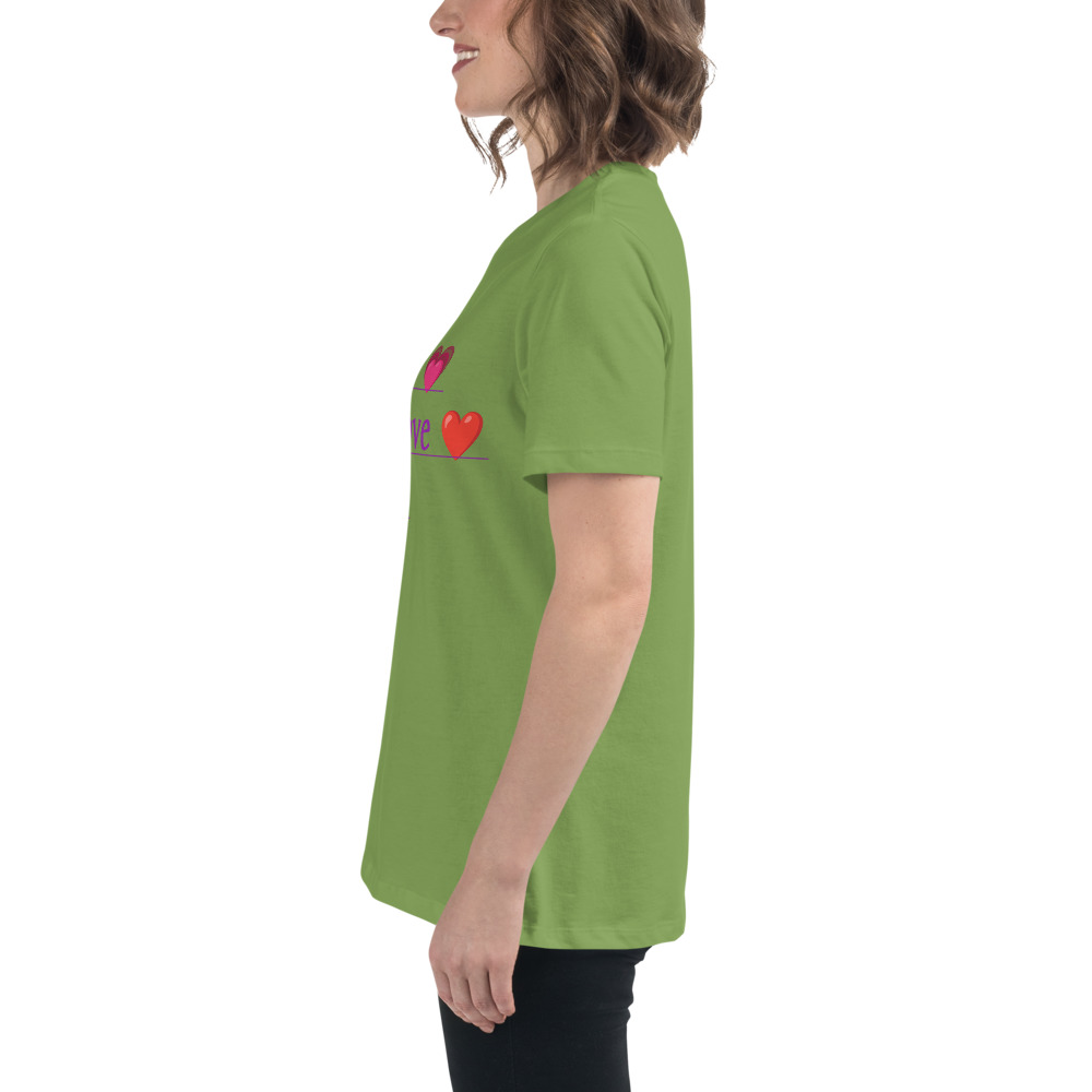 Women's Relaxed T-Shirt - Image 32