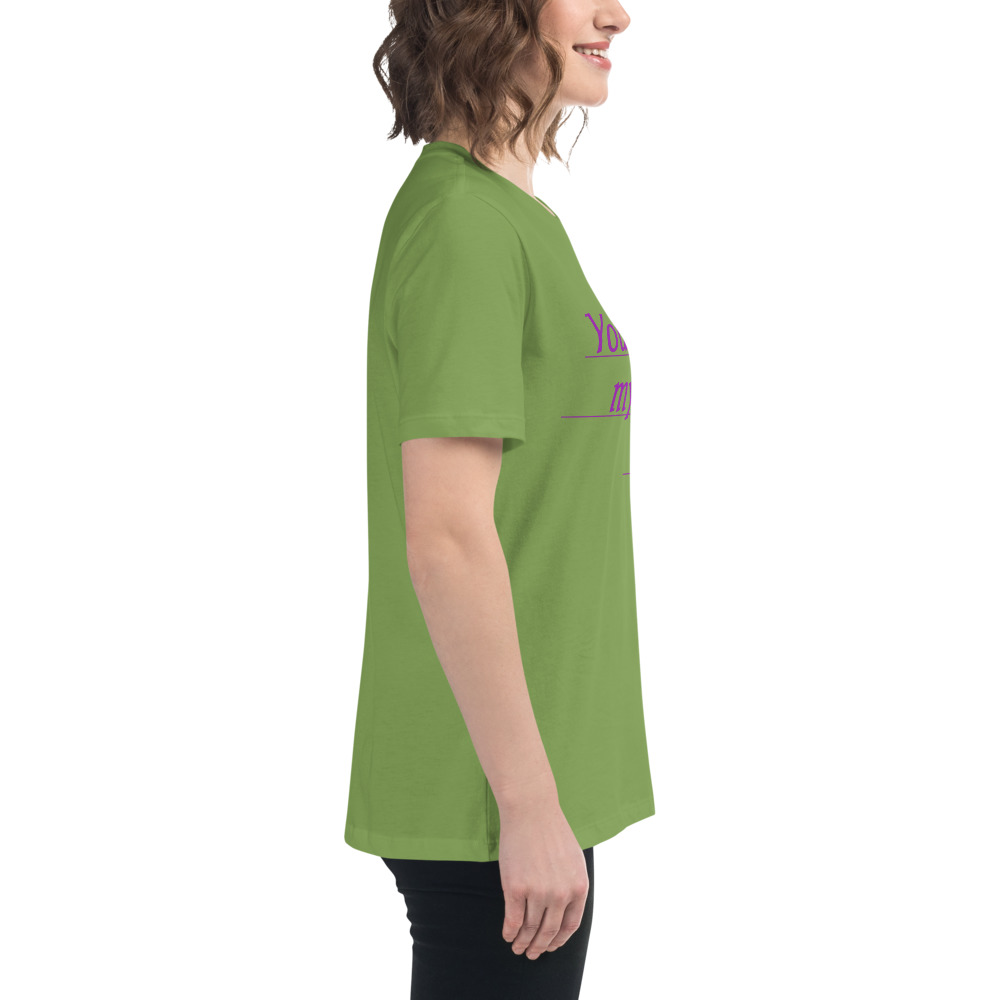 Women's Relaxed T-Shirt - Image 34