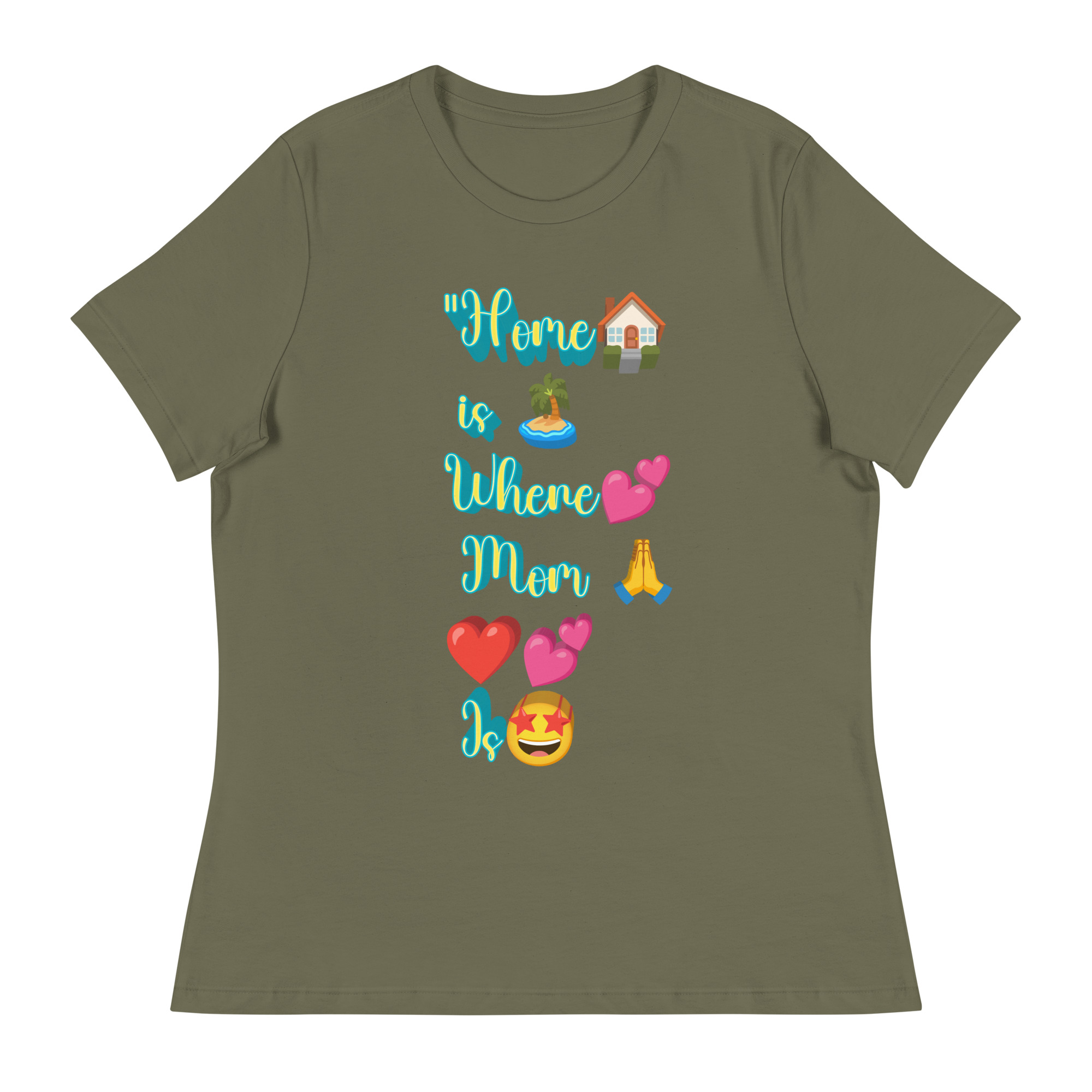 Women's Relaxed T-Shirt - Image 15